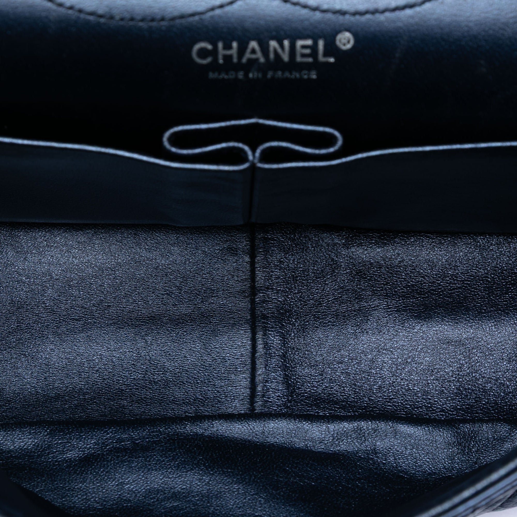 Chanel Quilted Metallic Aged Calfskin Reissue 2.55 Double Flap 227 - image 4