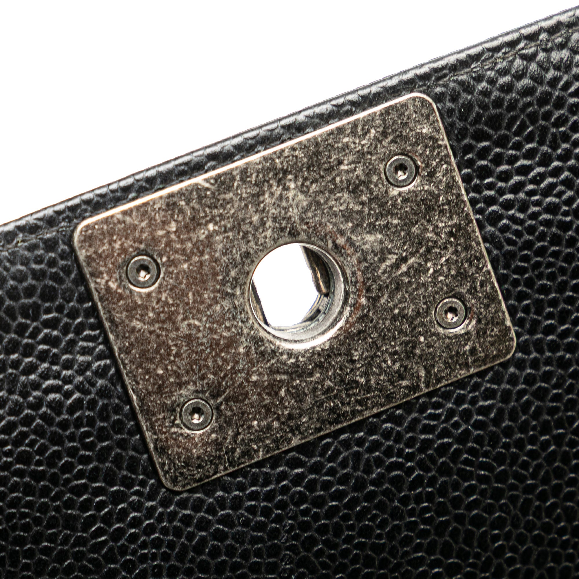 Chanel Small Quilted Caviar Boy Flap - image 7