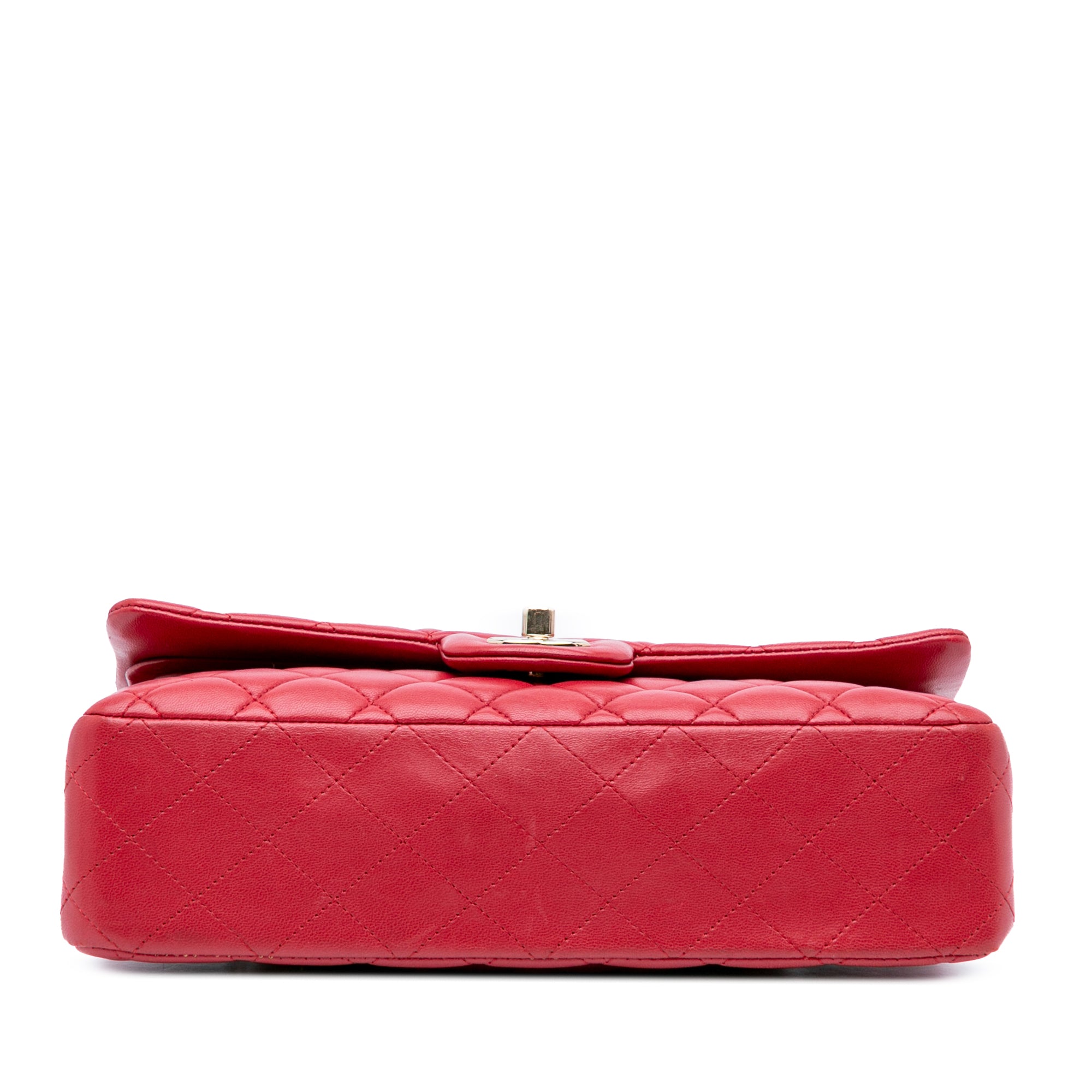 Chanel Medium Classic Lambskin Double Flap - image 3