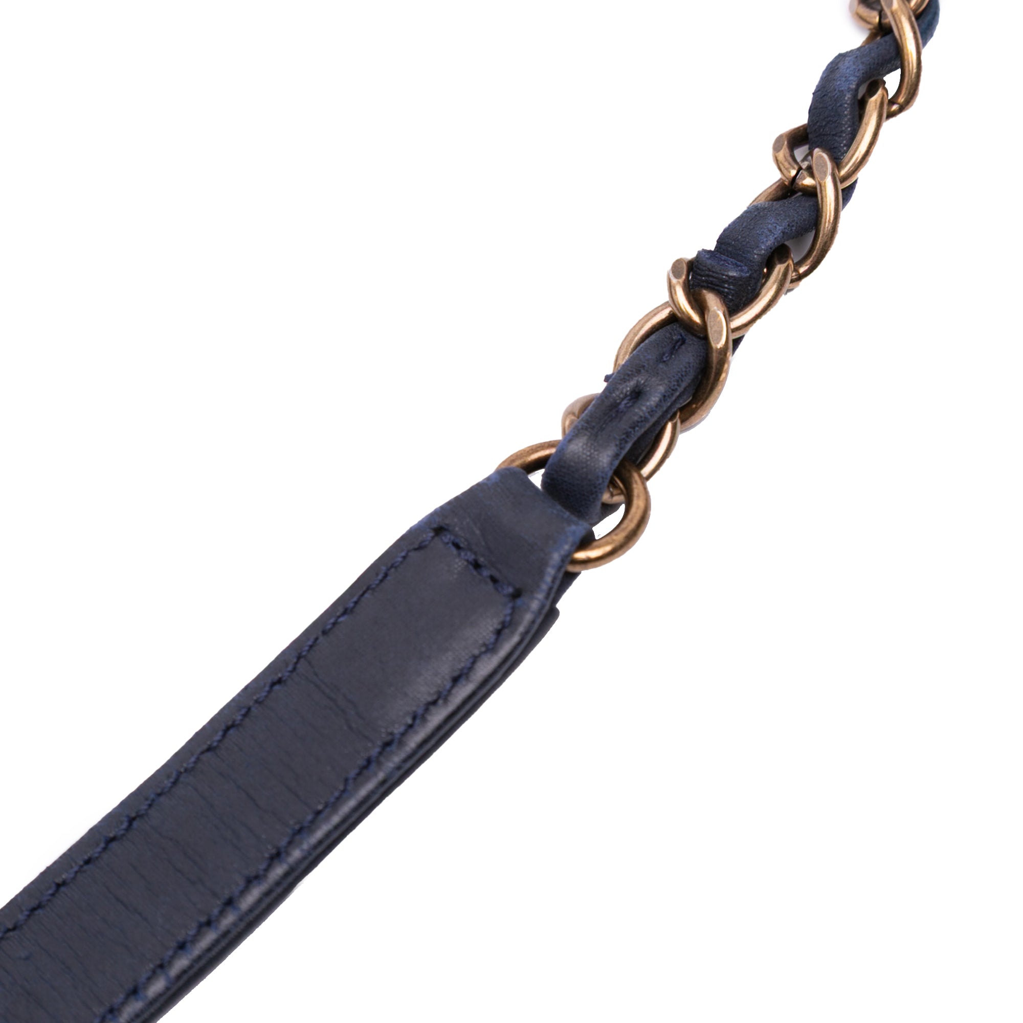 Chanel Jumbo Quilted Calfskin Happy Stitch Flap - image 11