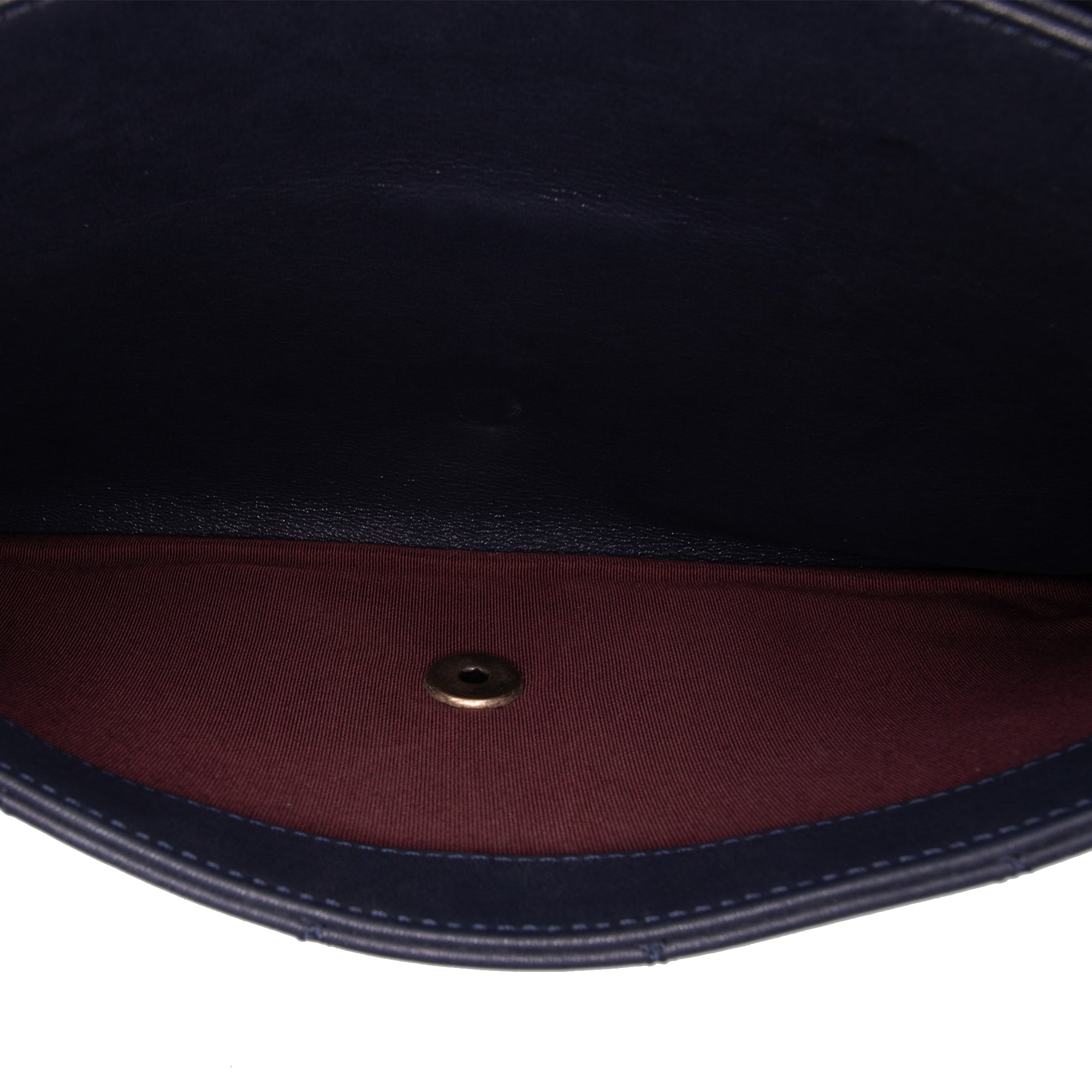 Chanel Jumbo Quilted Calfskin Happy Stitch Flap - image 6