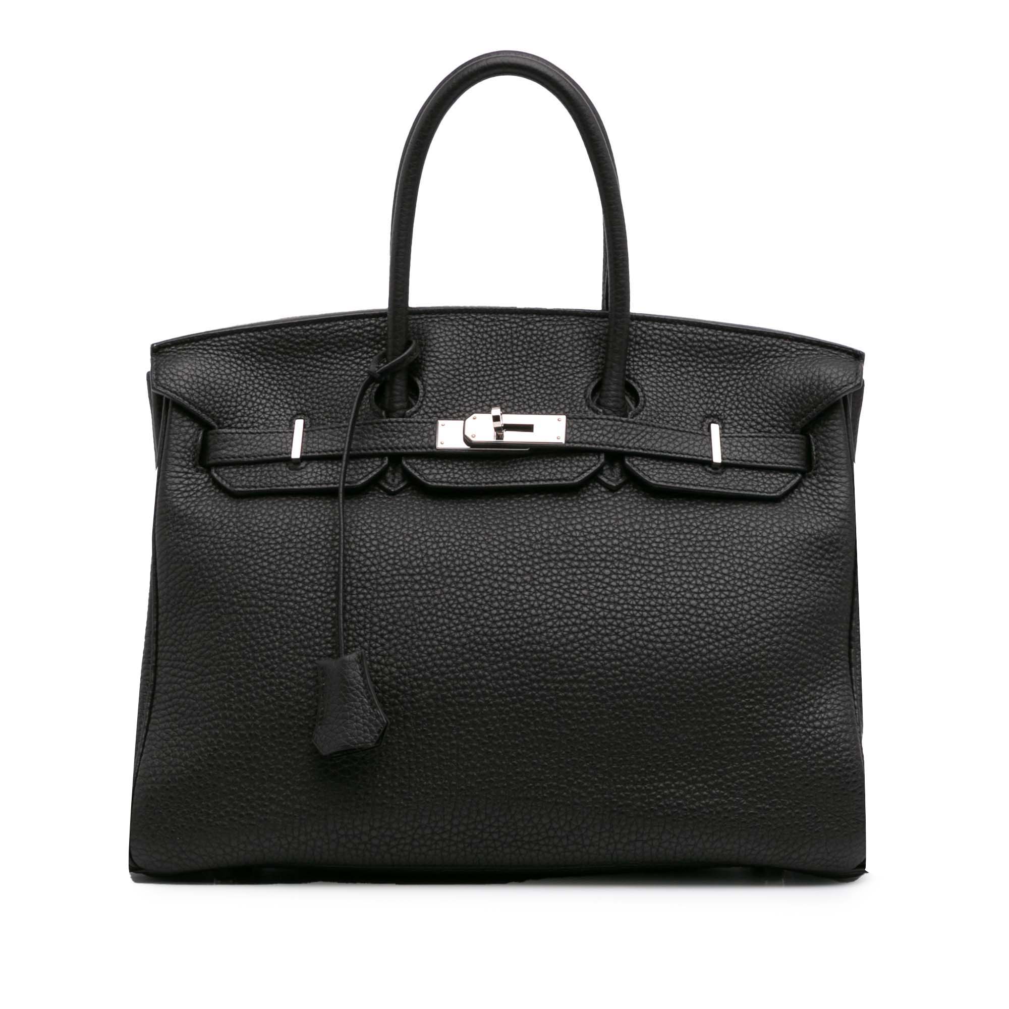 Hermès Togo Birkin Retourne 35 - image 1