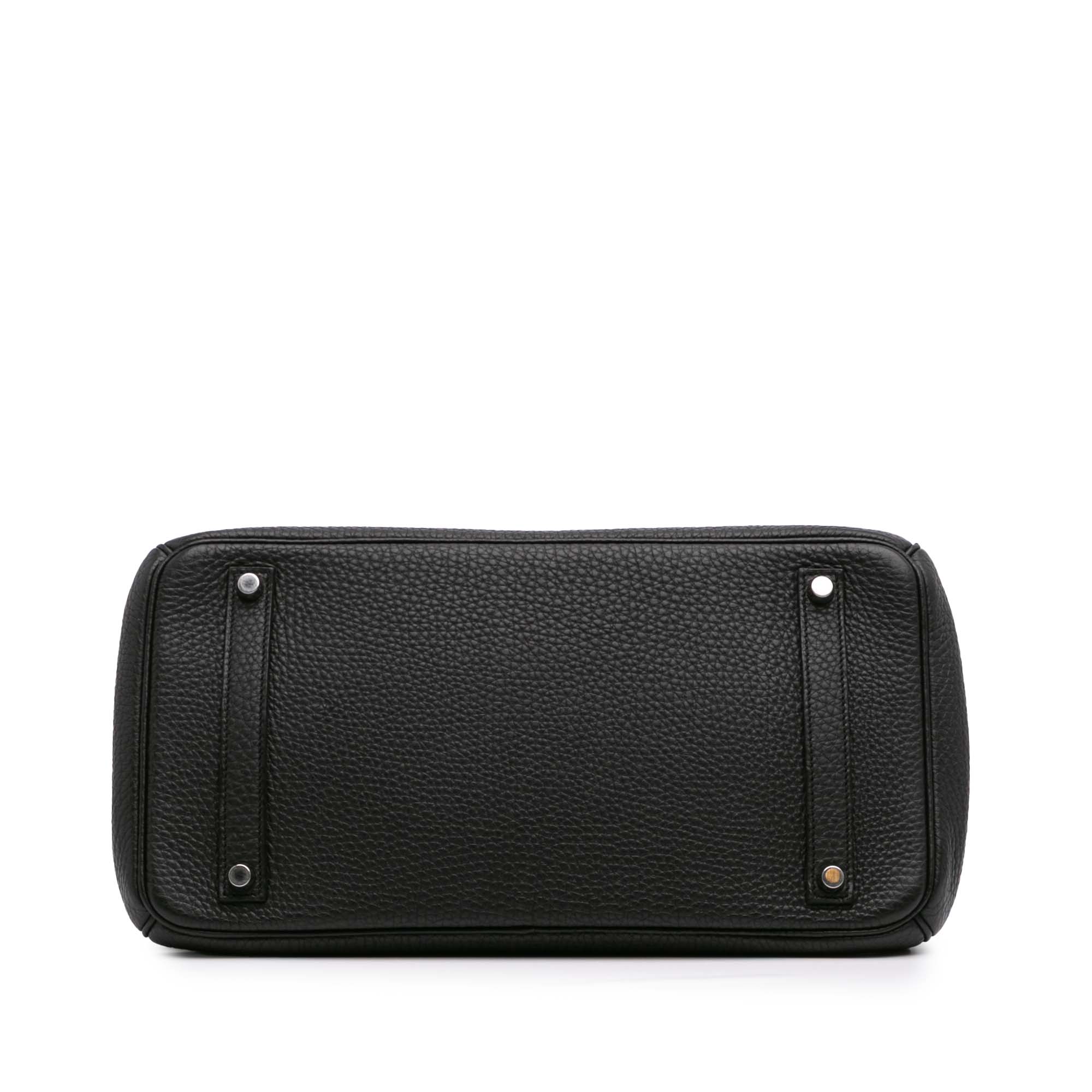 Hermès Togo Birkin Retourne 35 - image 3