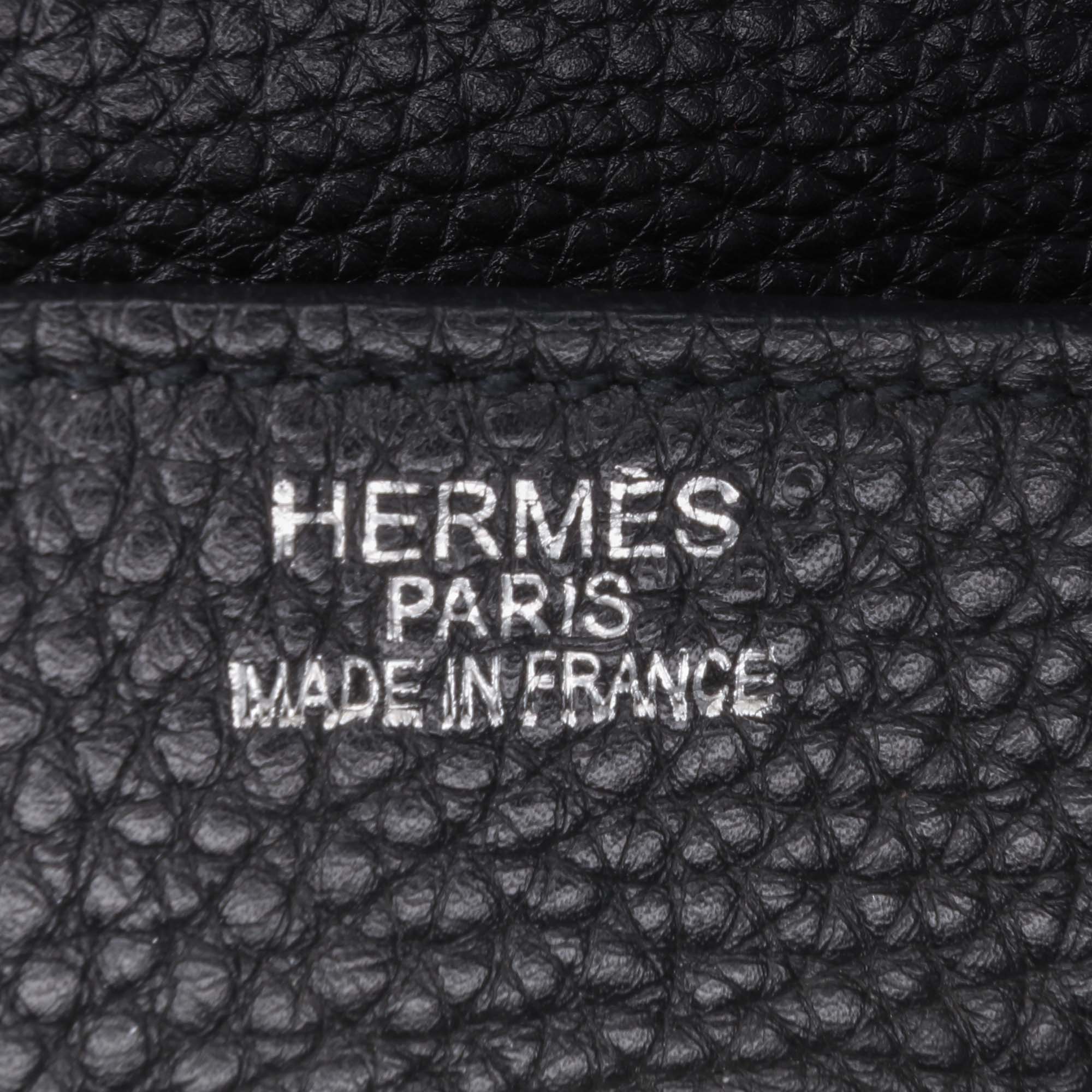 Hermès Togo Birkin Retourne 35 - image 5
