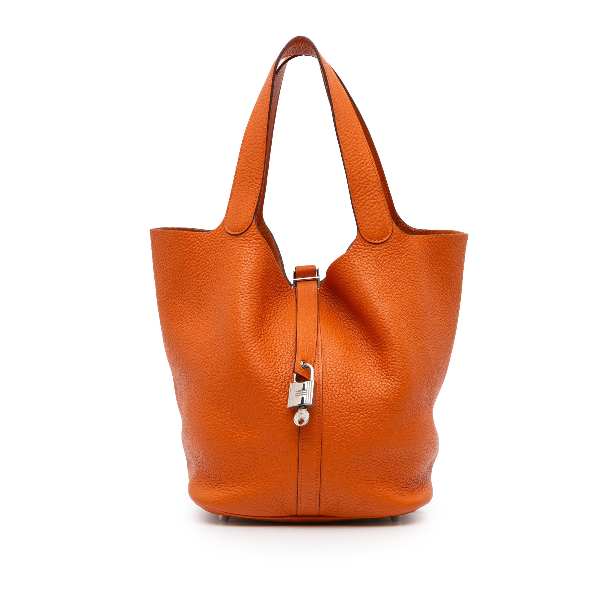 Hermès Clemence Picotin Lock 26 - image 1