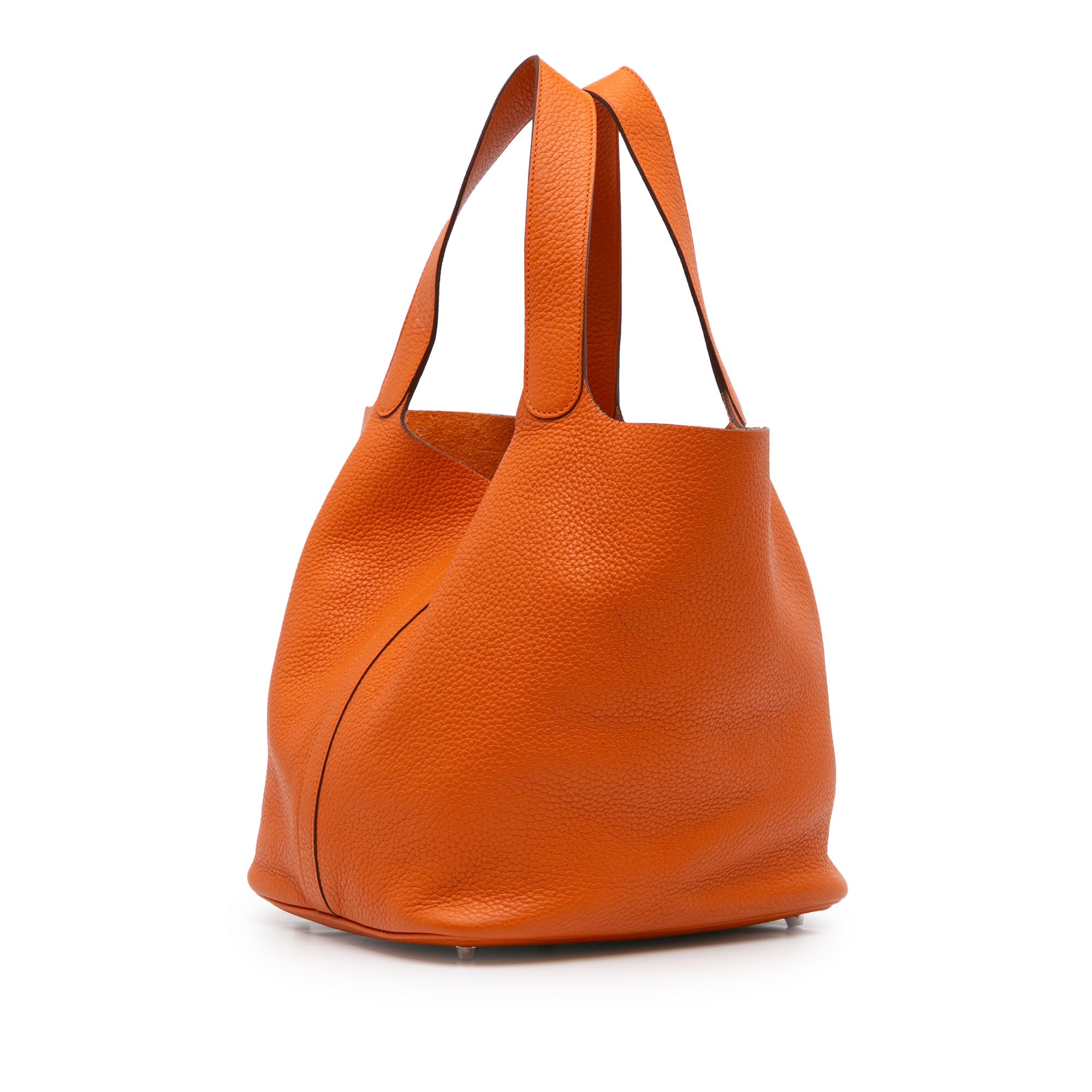 Hermès Clemence Picotin Lock 26 - image 2