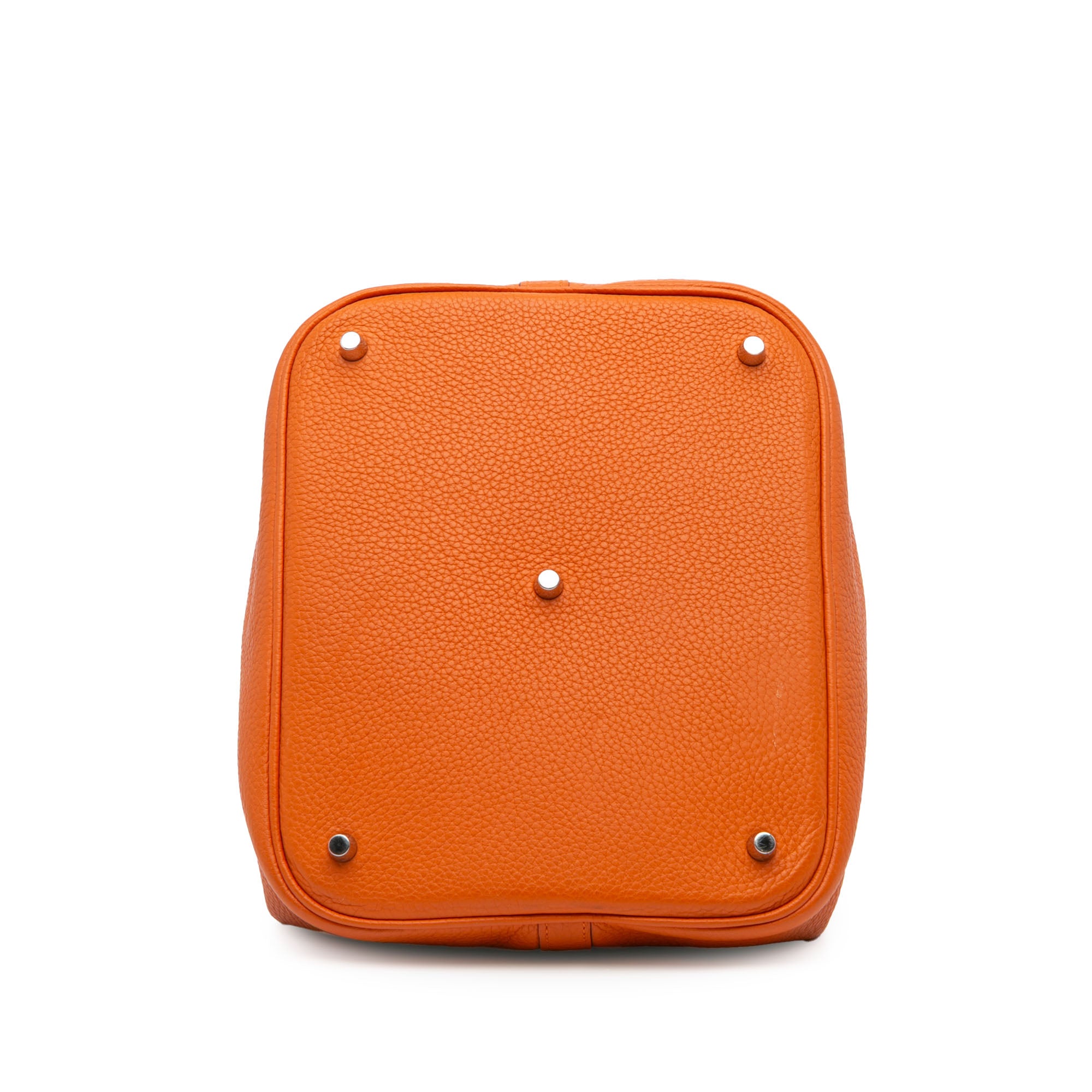 Hermès Clemence Picotin Lock 26 - image 3