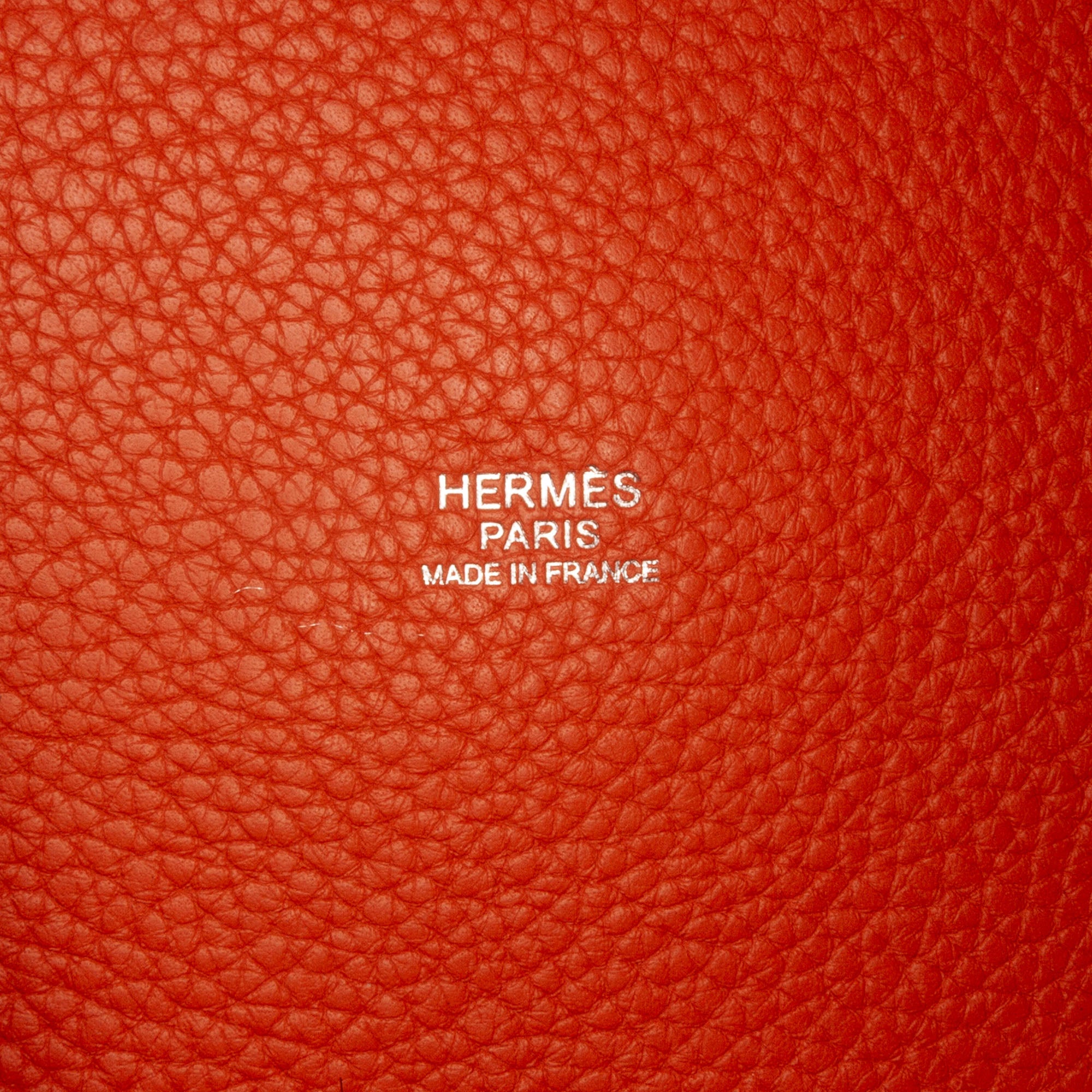 Hermès Clemence Picotin Lock 26 - image 5