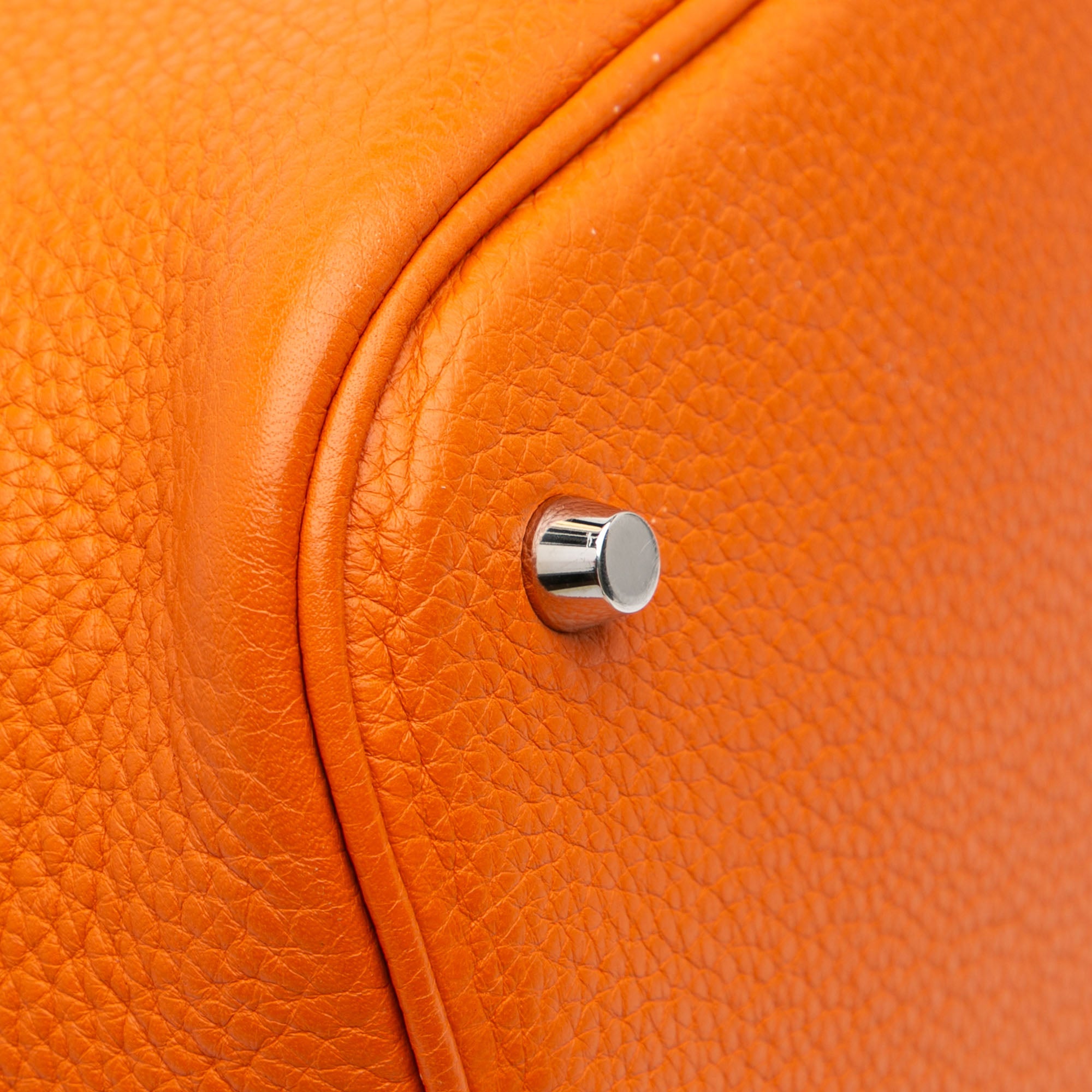 Hermès Clemence Picotin Lock 26 - image 6