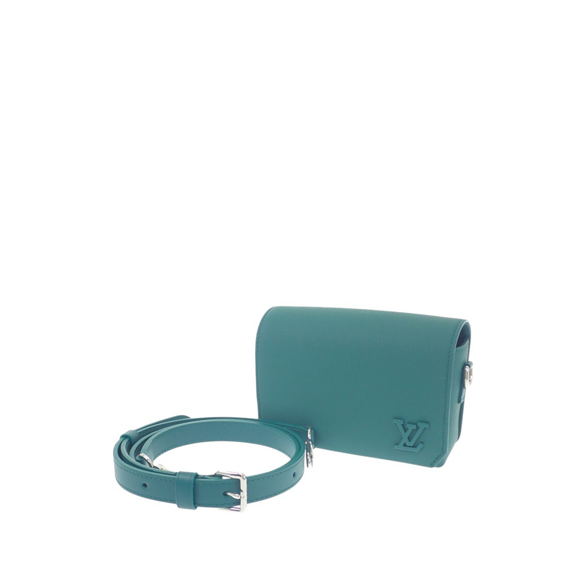 Louis Vuitton Aerogram Fastline Wearable Wallet - image 13