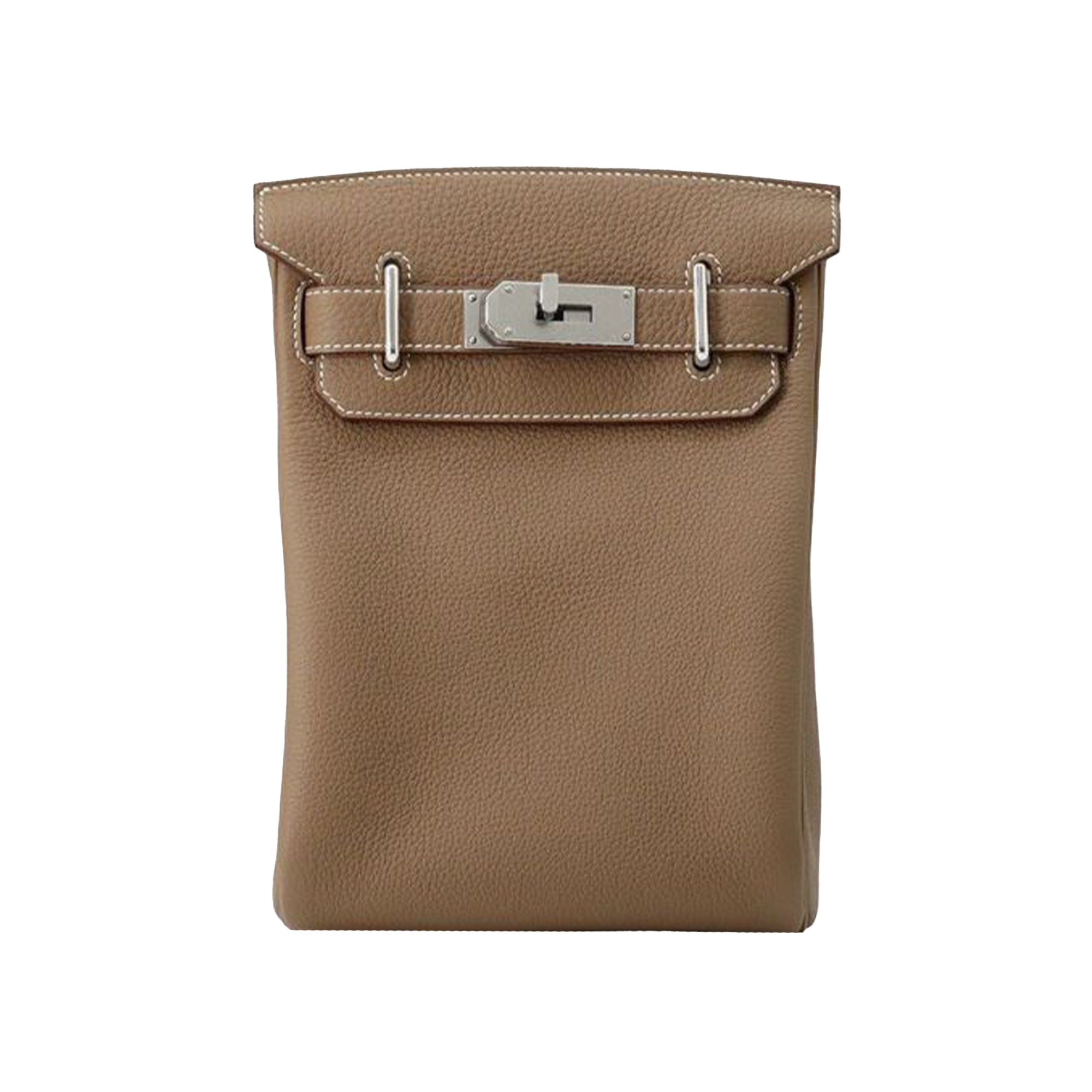 Hermès Togo Kelly Hac A Dos PM - image 1