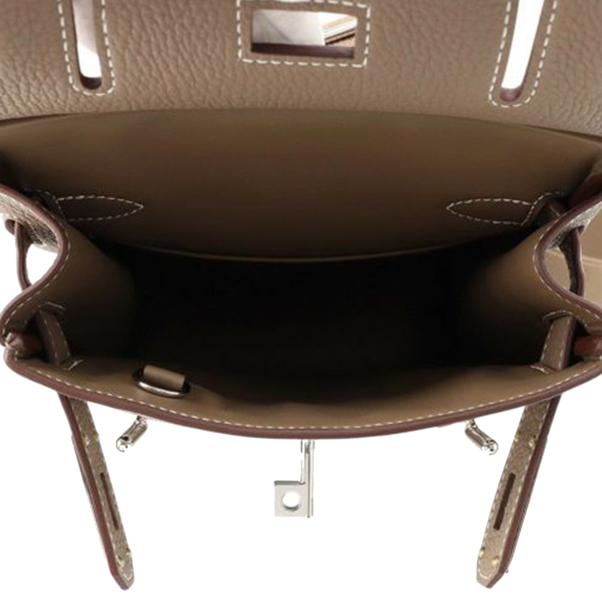 Hermès Togo Kelly Hac A Dos PM - image 4
