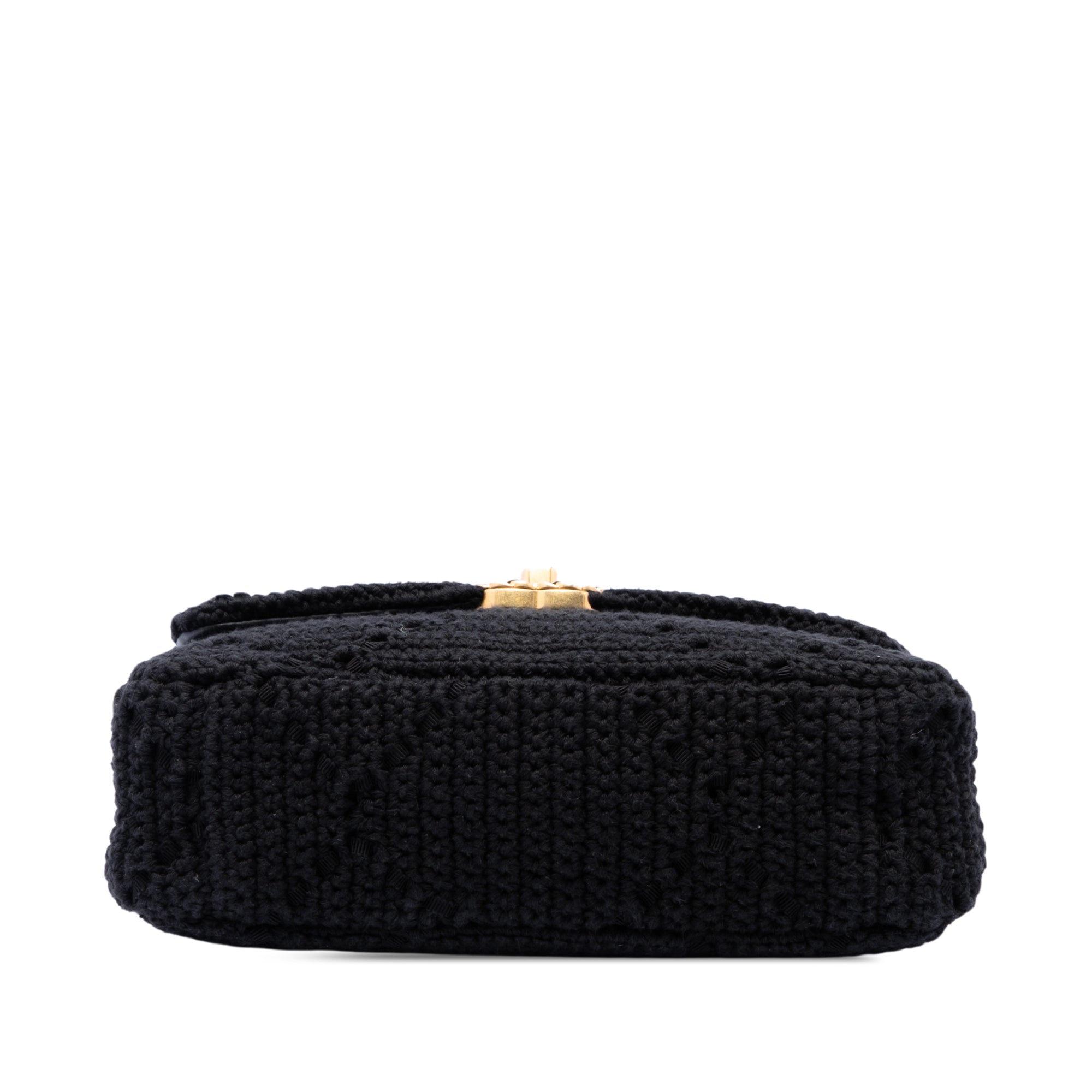 Chanel Medium Crochet 19 Flap - image 3