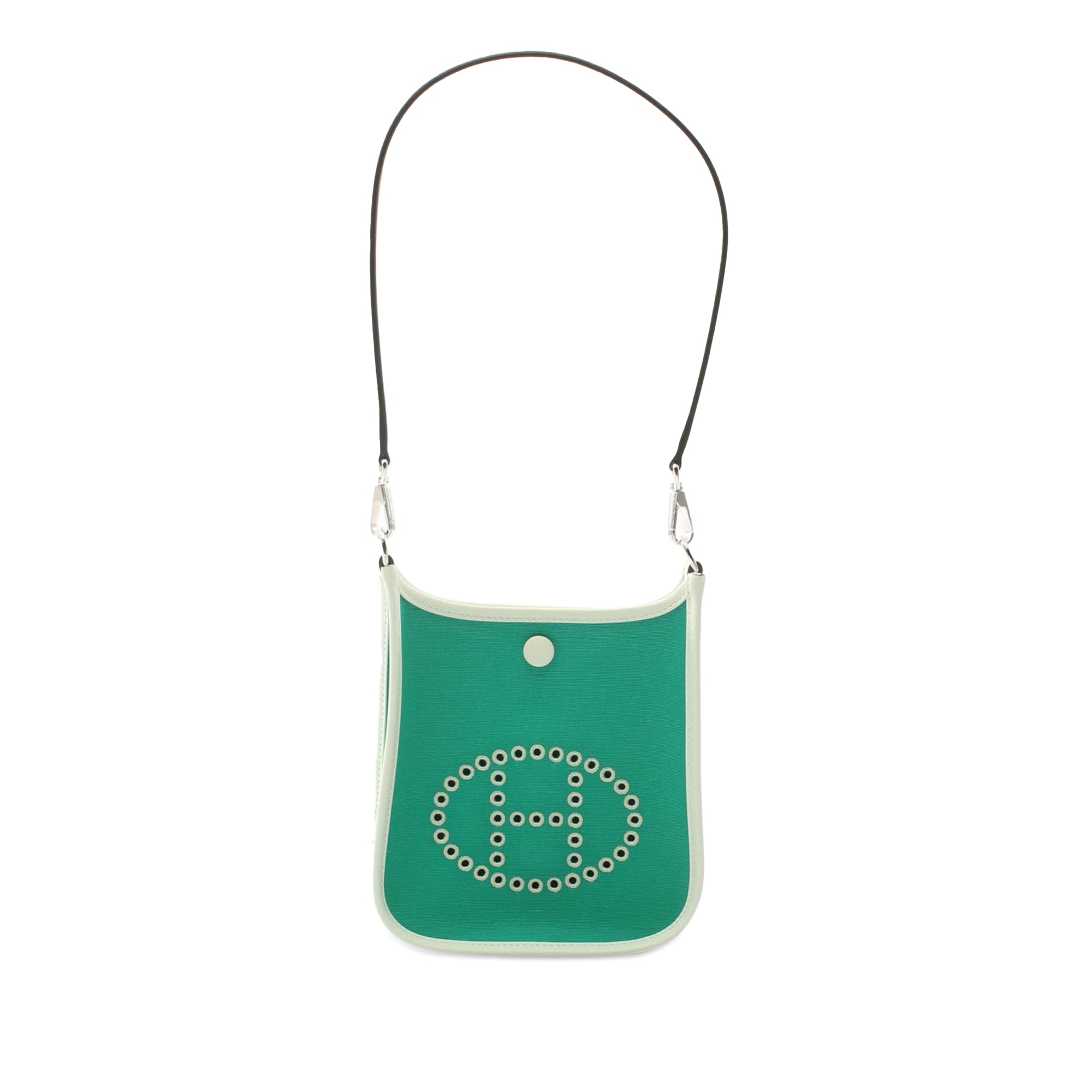 Hermès Toile Officier and Swift Neo Evelyne 16 - image 1
