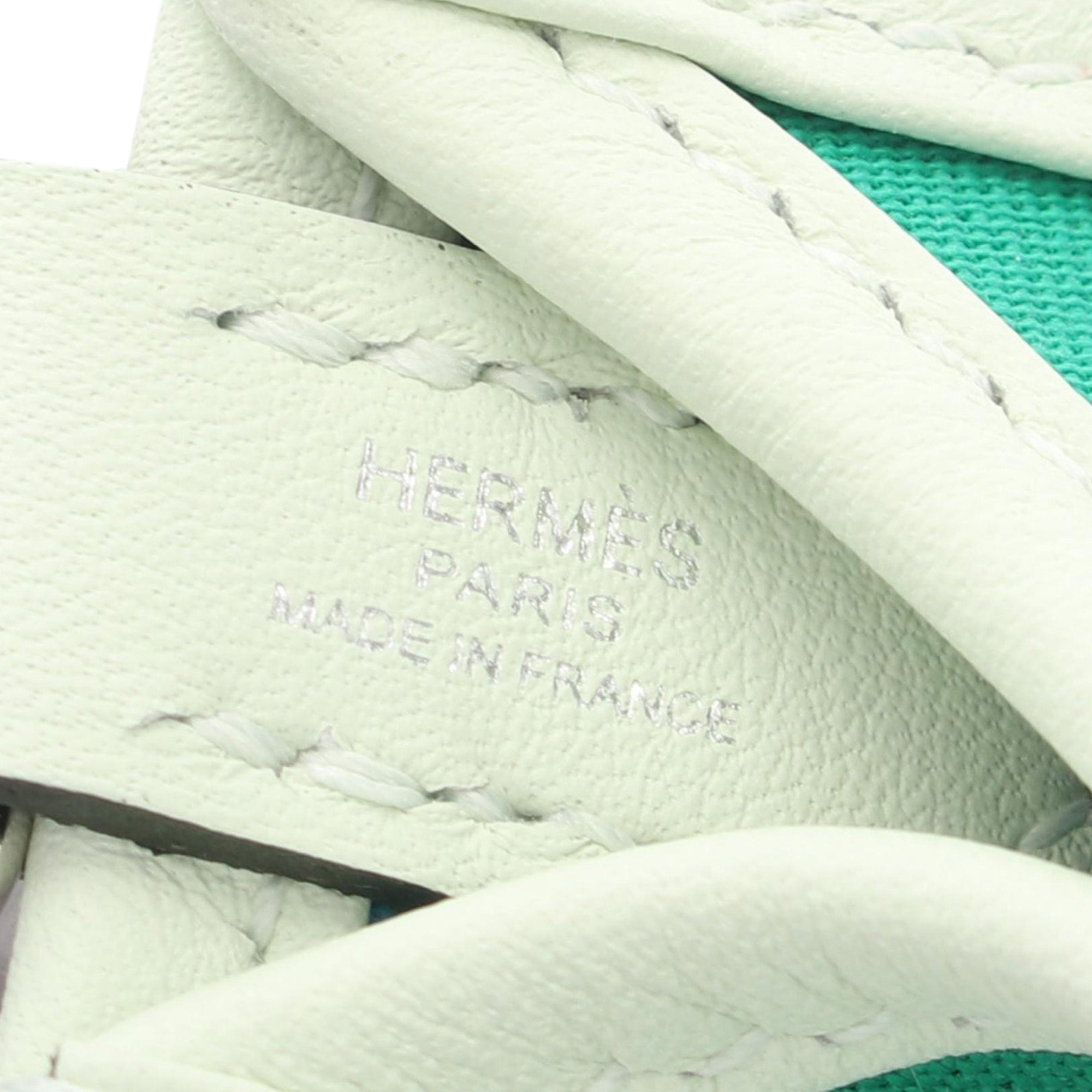 Hermès Toile Officier and Swift Neo Evelyne 16 - image 5