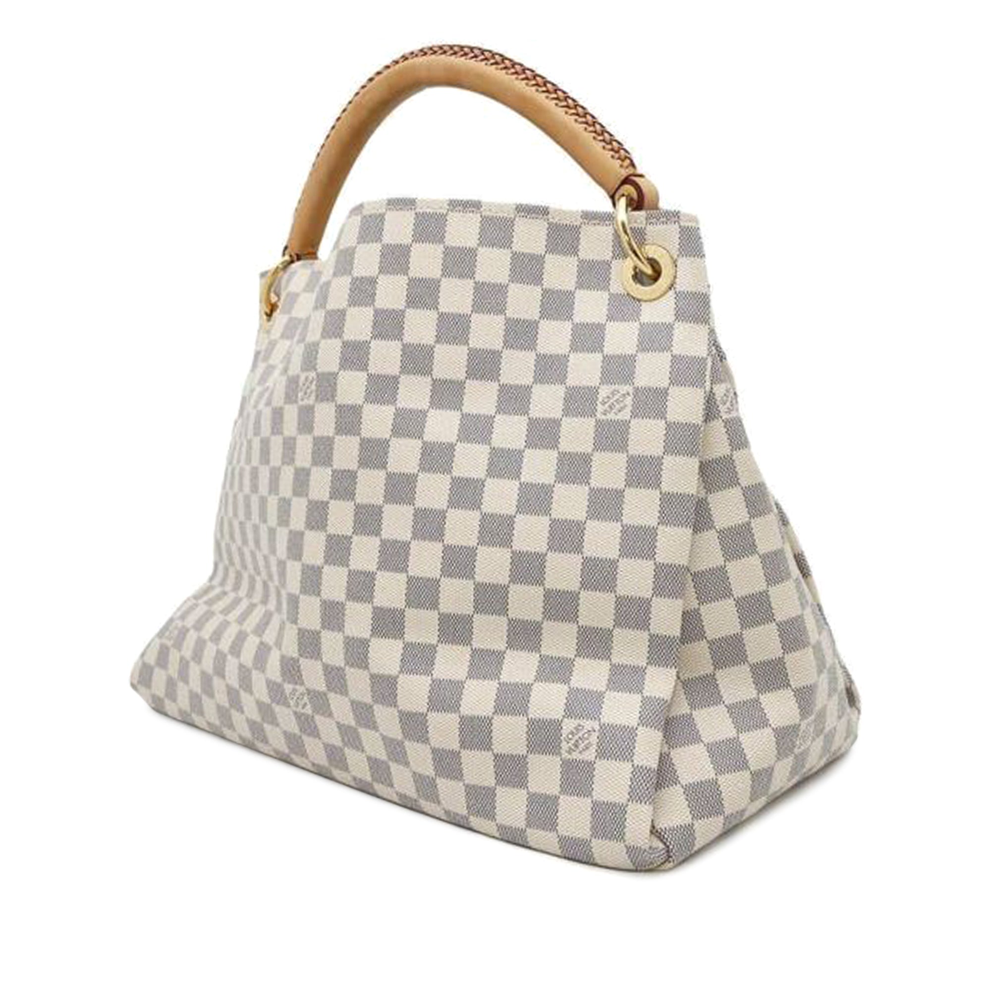 Louis Vuitton Damier Azur Artsy MM - image 2