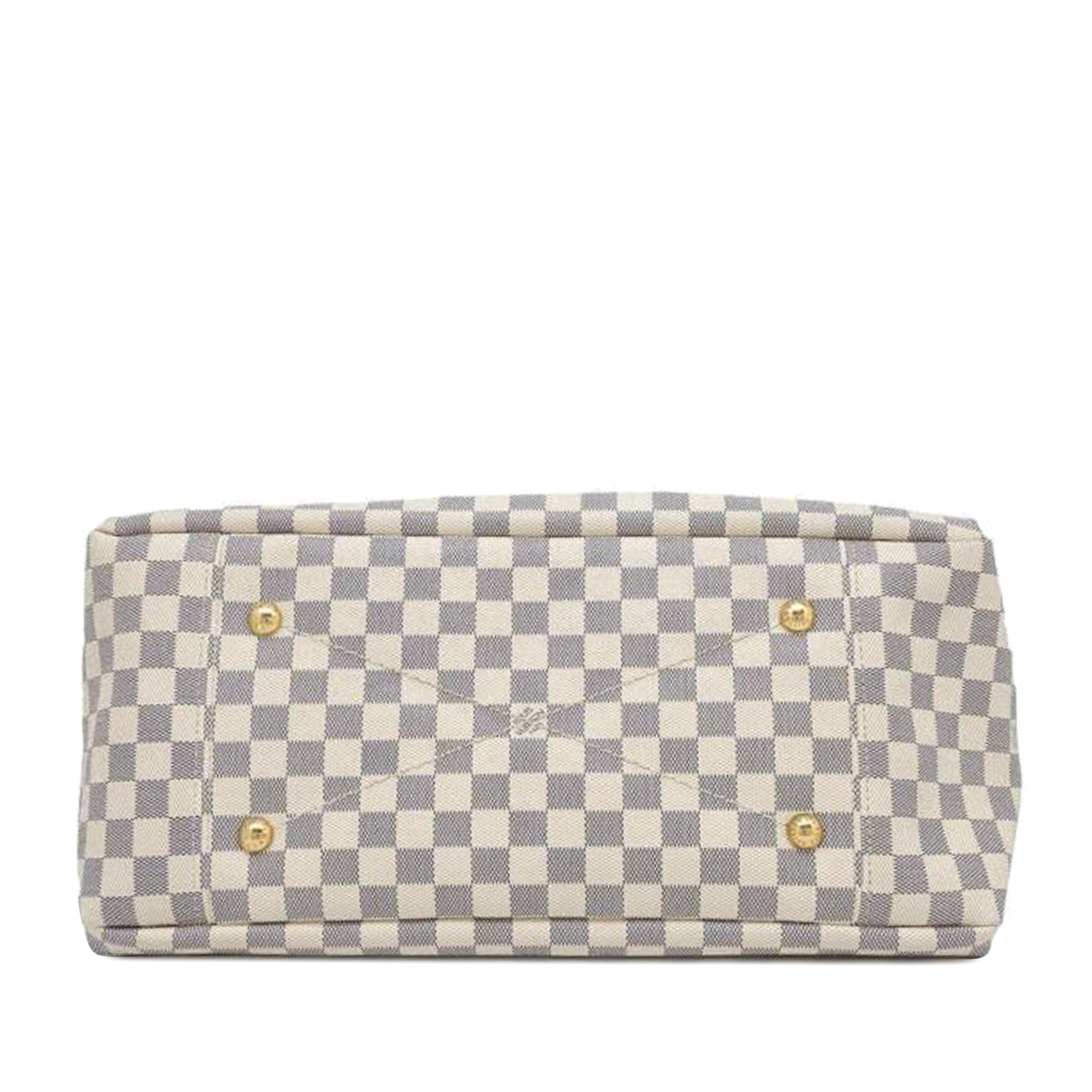 Louis Vuitton Damier Azur Artsy MM - image 3