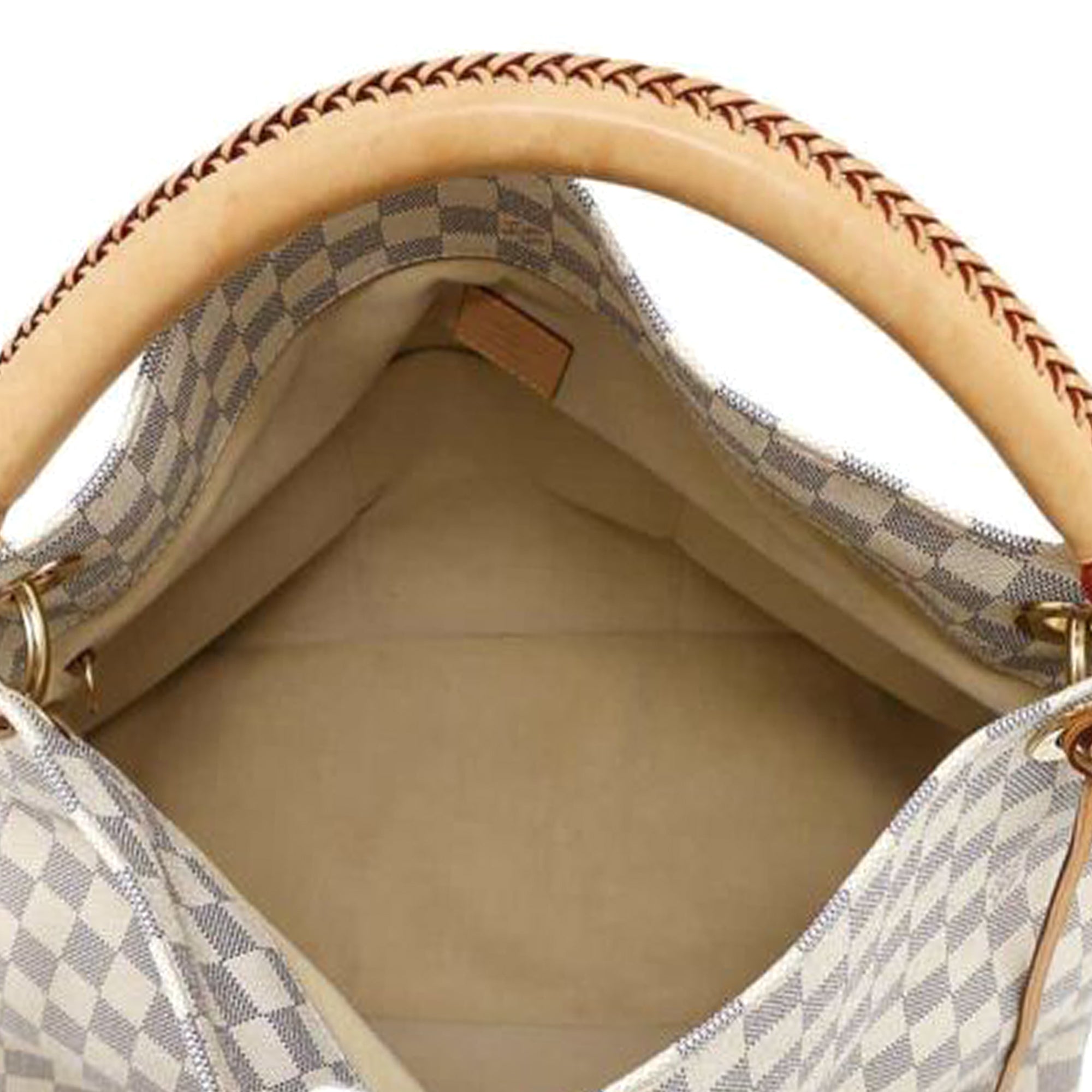 Louis Vuitton Damier Azur Artsy MM - image 4