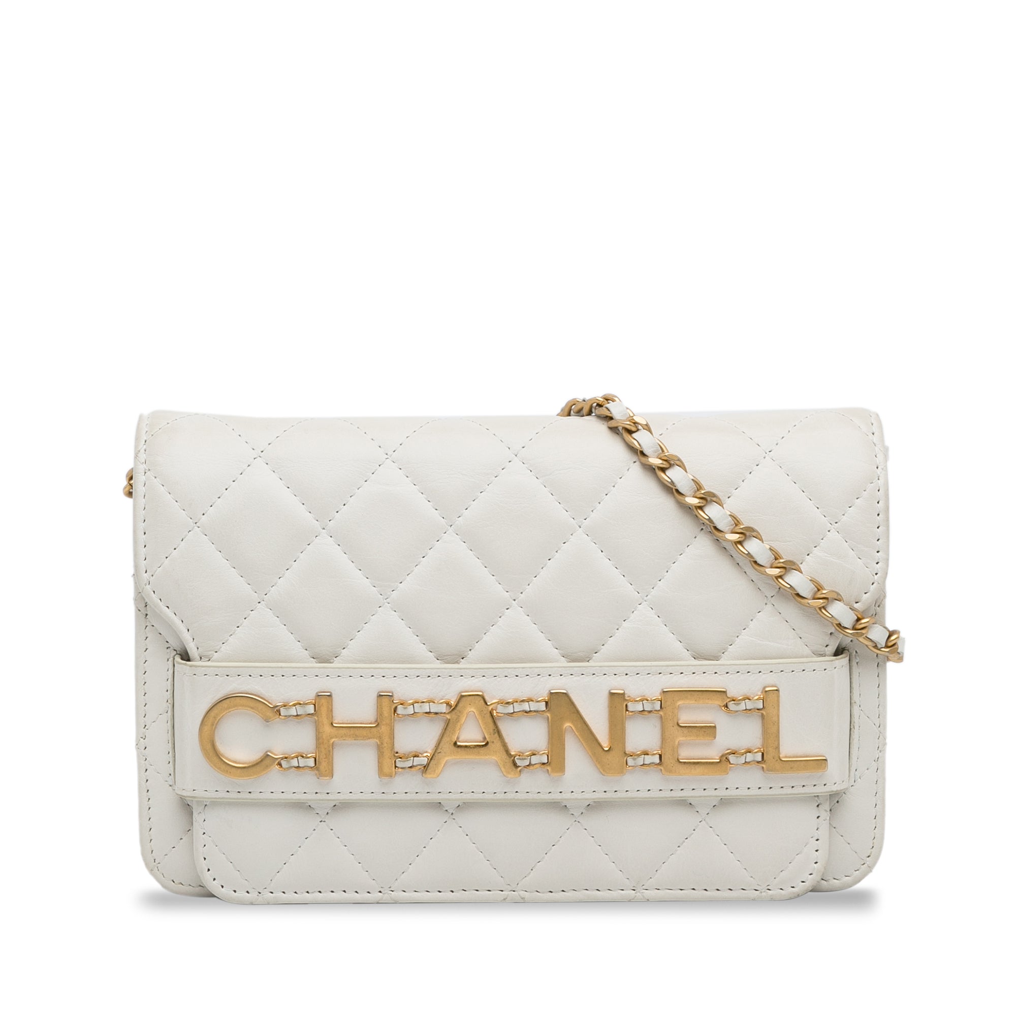Chanel Enchained Wallet on Chain - image 1