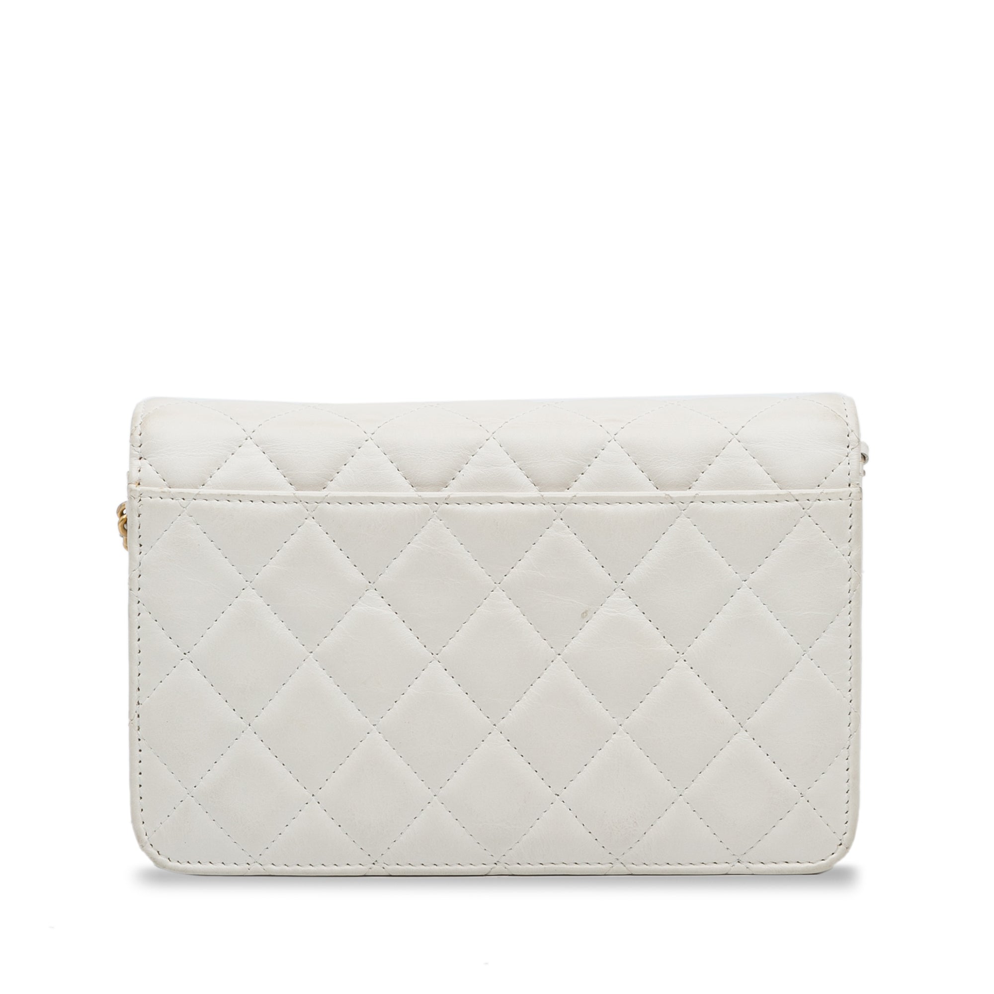 Chanel Enchained Wallet on Chain - image 3