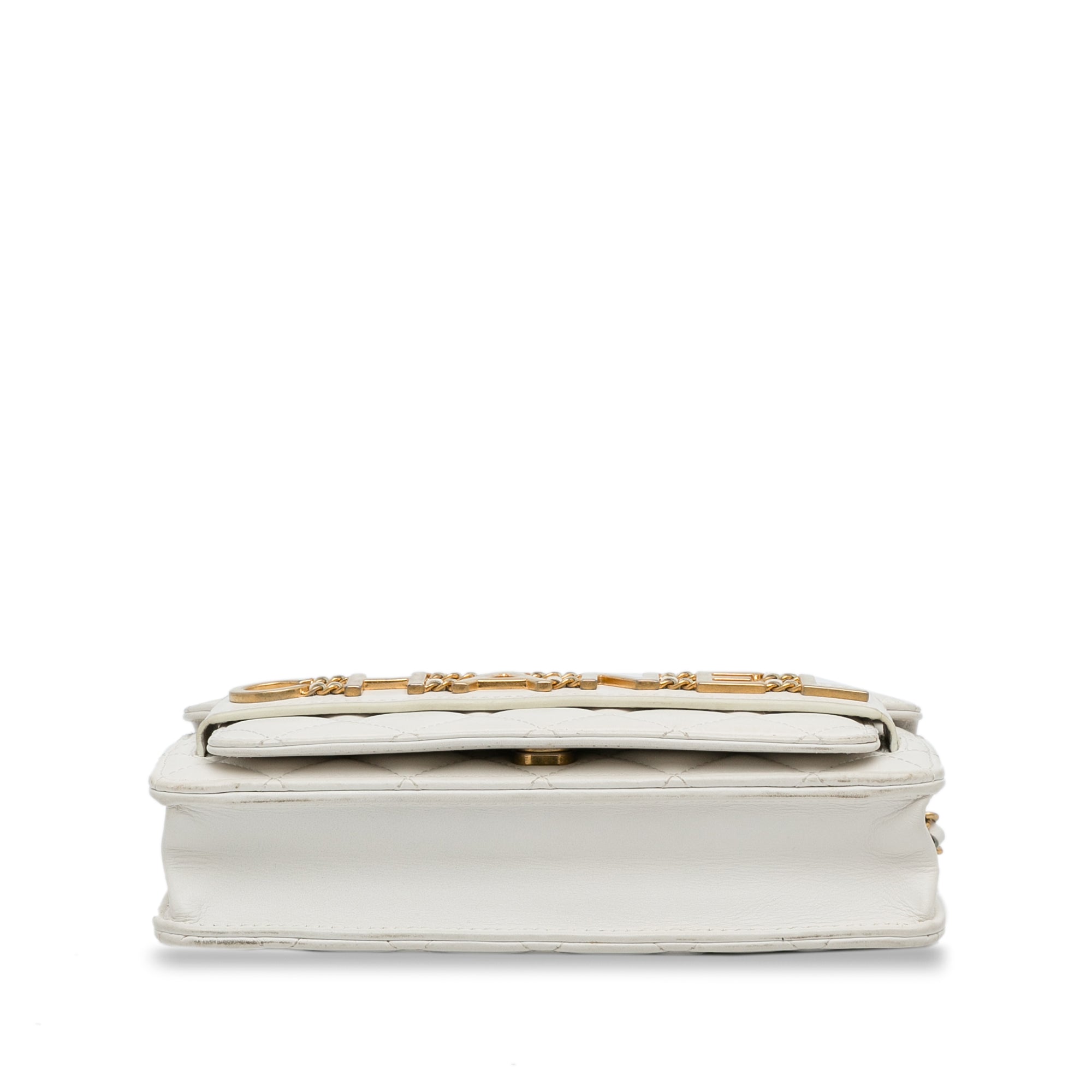 Chanel Enchained Wallet on Chain - image 5
