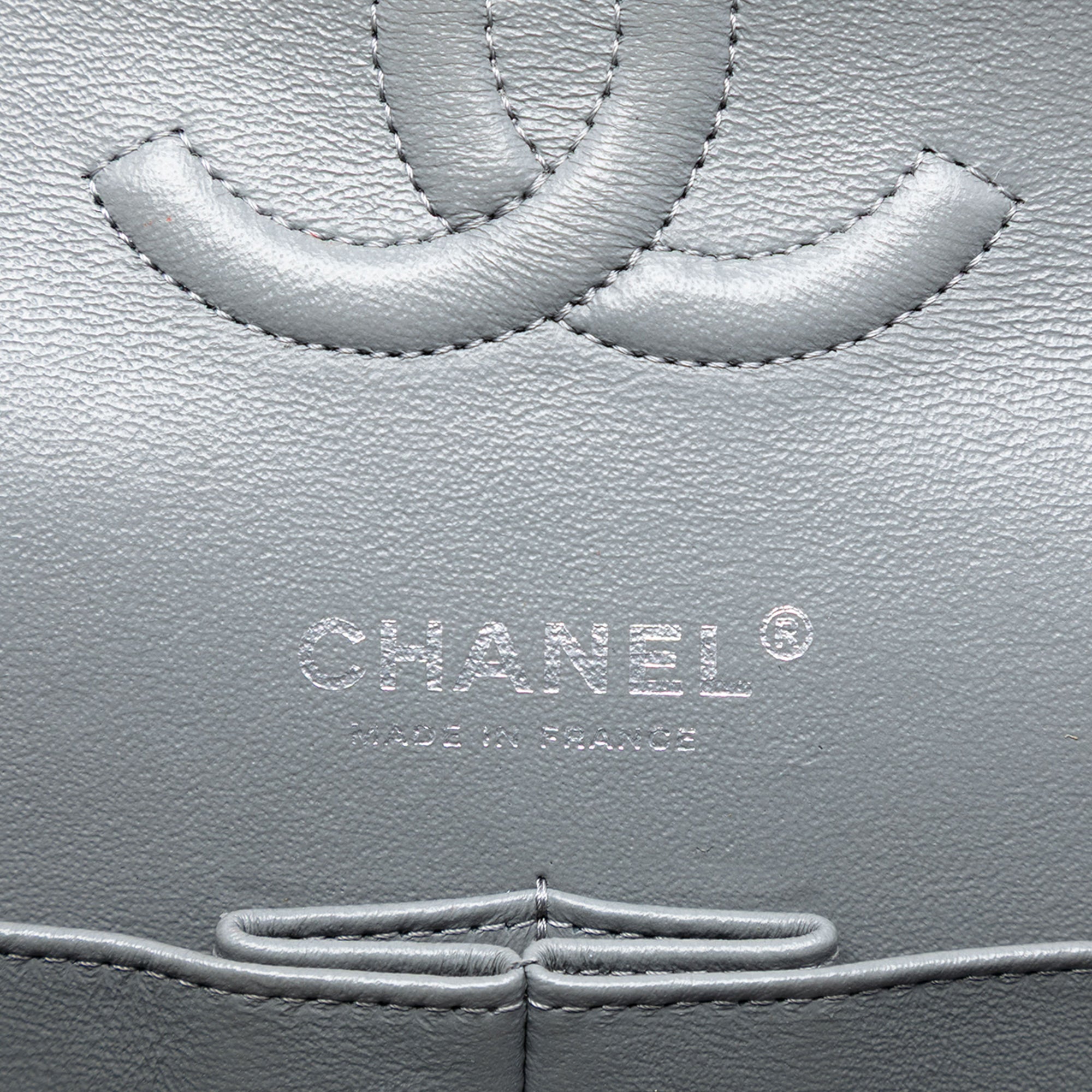 Chanel Medium Classic Caviar Double Flap - image 5