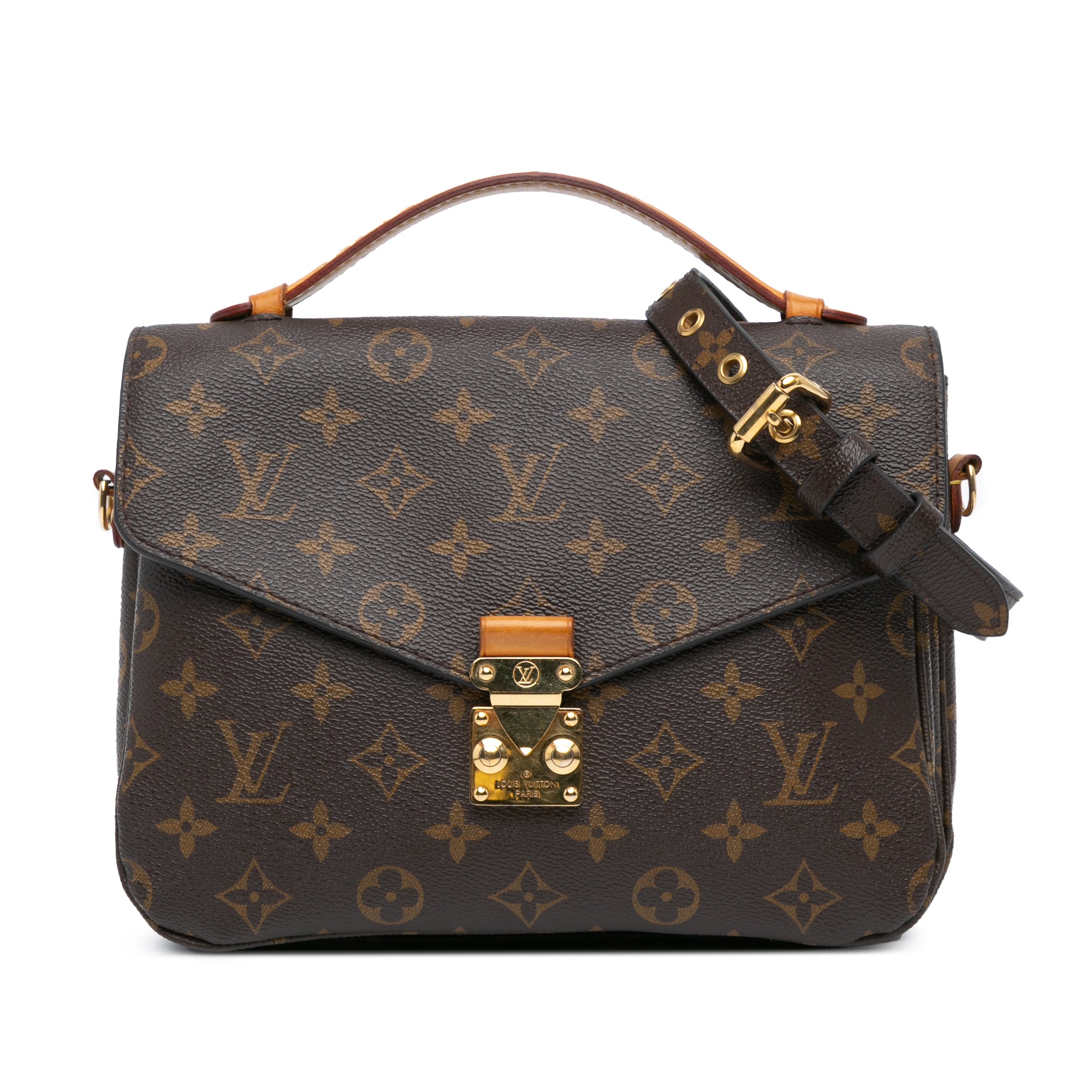 Louis Vuitton Monogram Pochette Metis - image 1