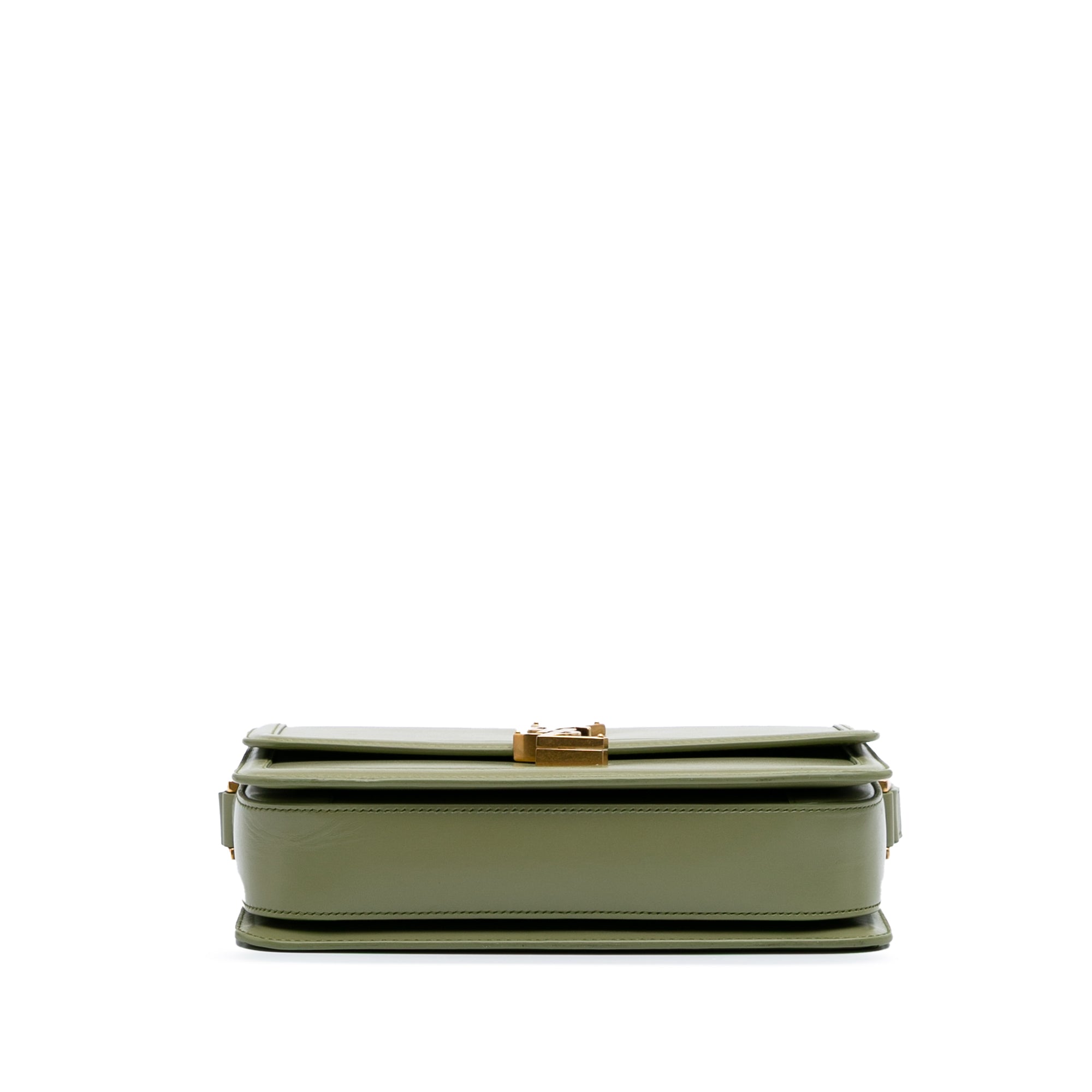 Saint Laurent Medium Leather Solferino Satchel In Box - image 3