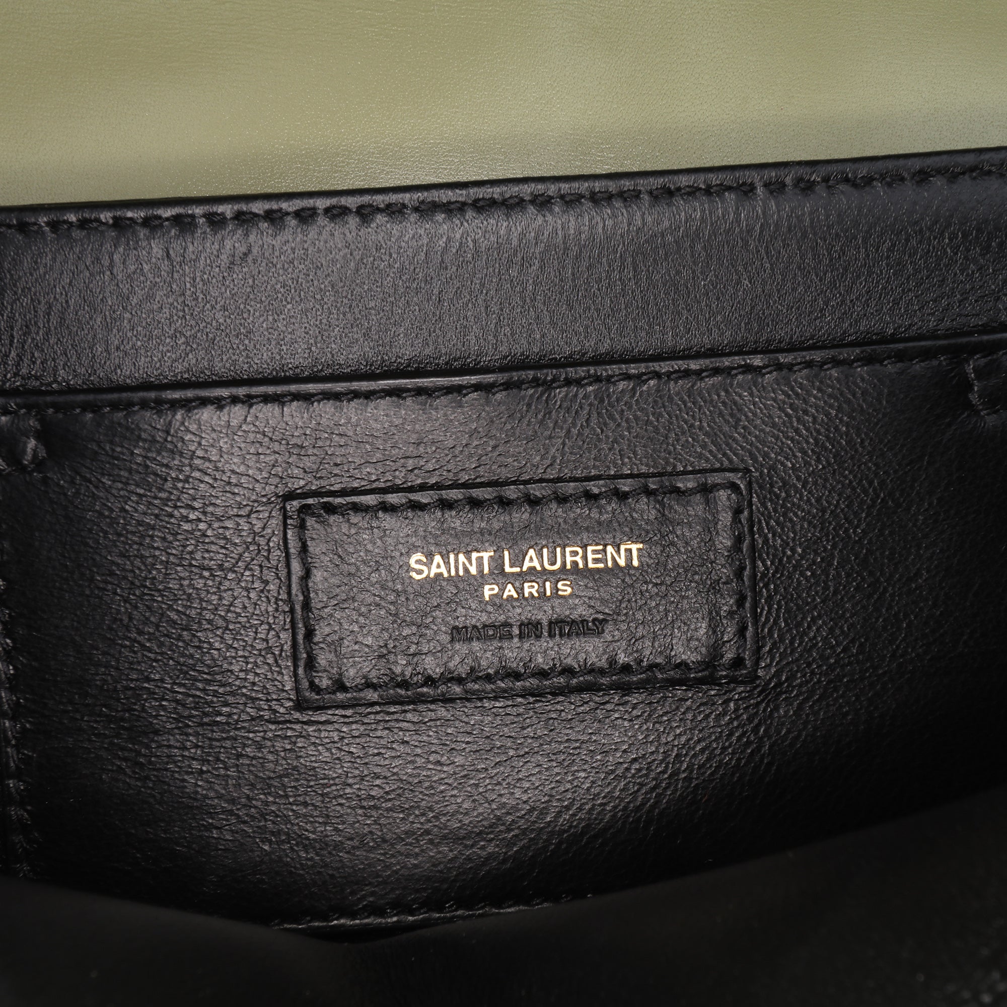 Saint Laurent Medium Leather Solferino Satchel In Box - image 5