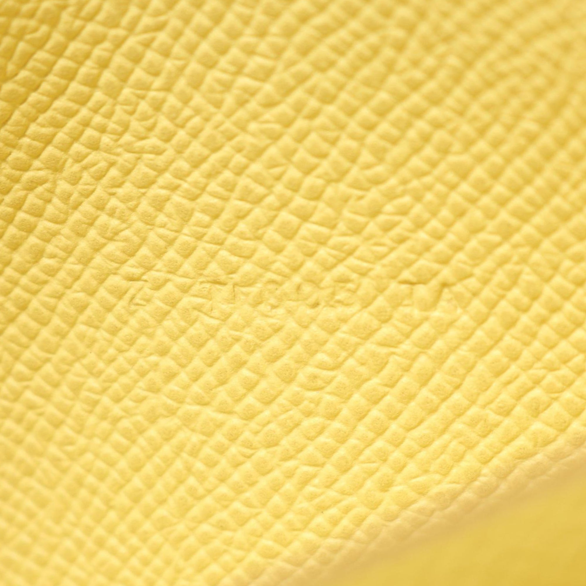 Hermès Epsom Constance Long To Go Wallet - image 5
