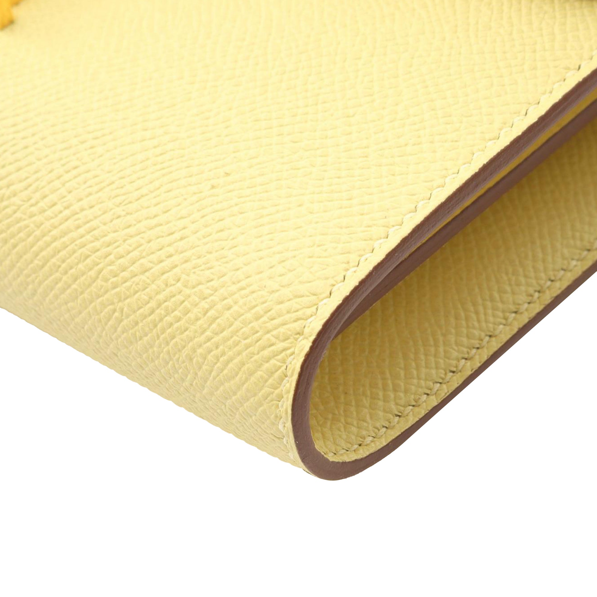 Hermès Epsom Constance Long To Go Wallet - image 6