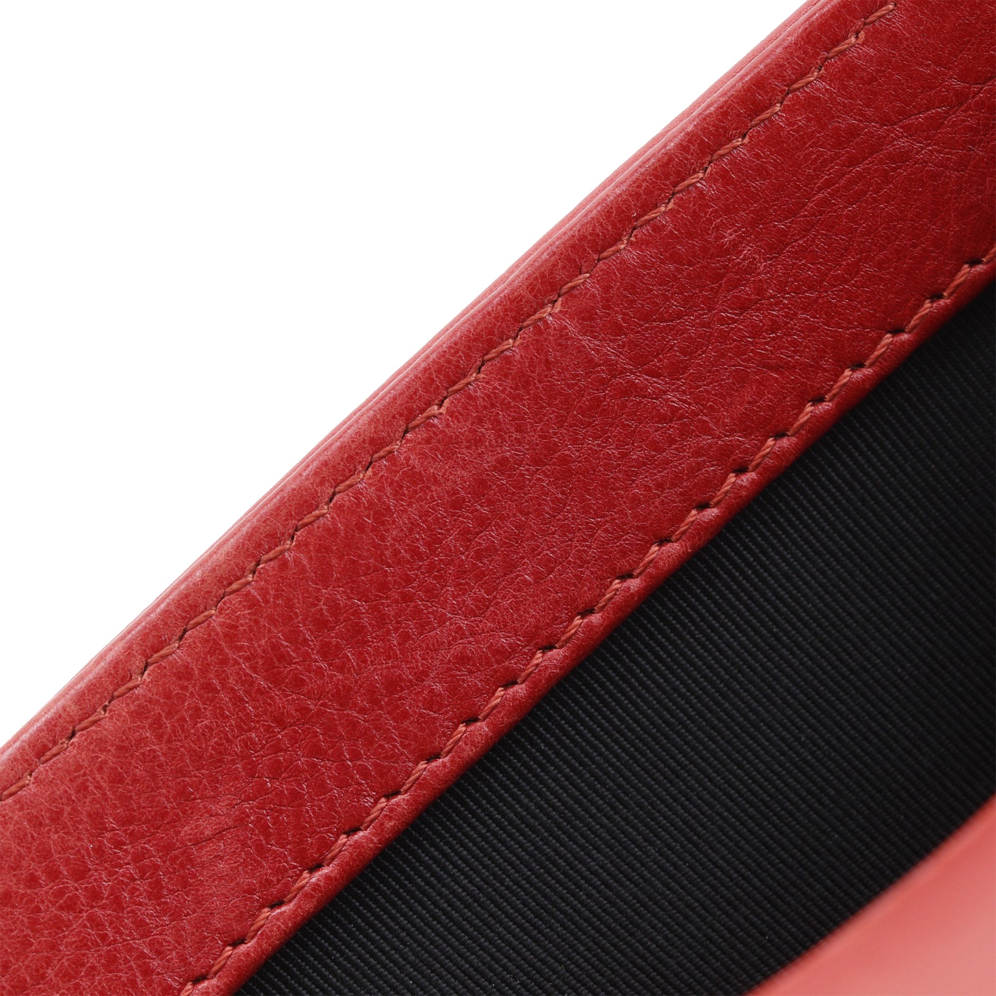 Chanel Old Medium Quilted Lambskin Boy Flap - image 10