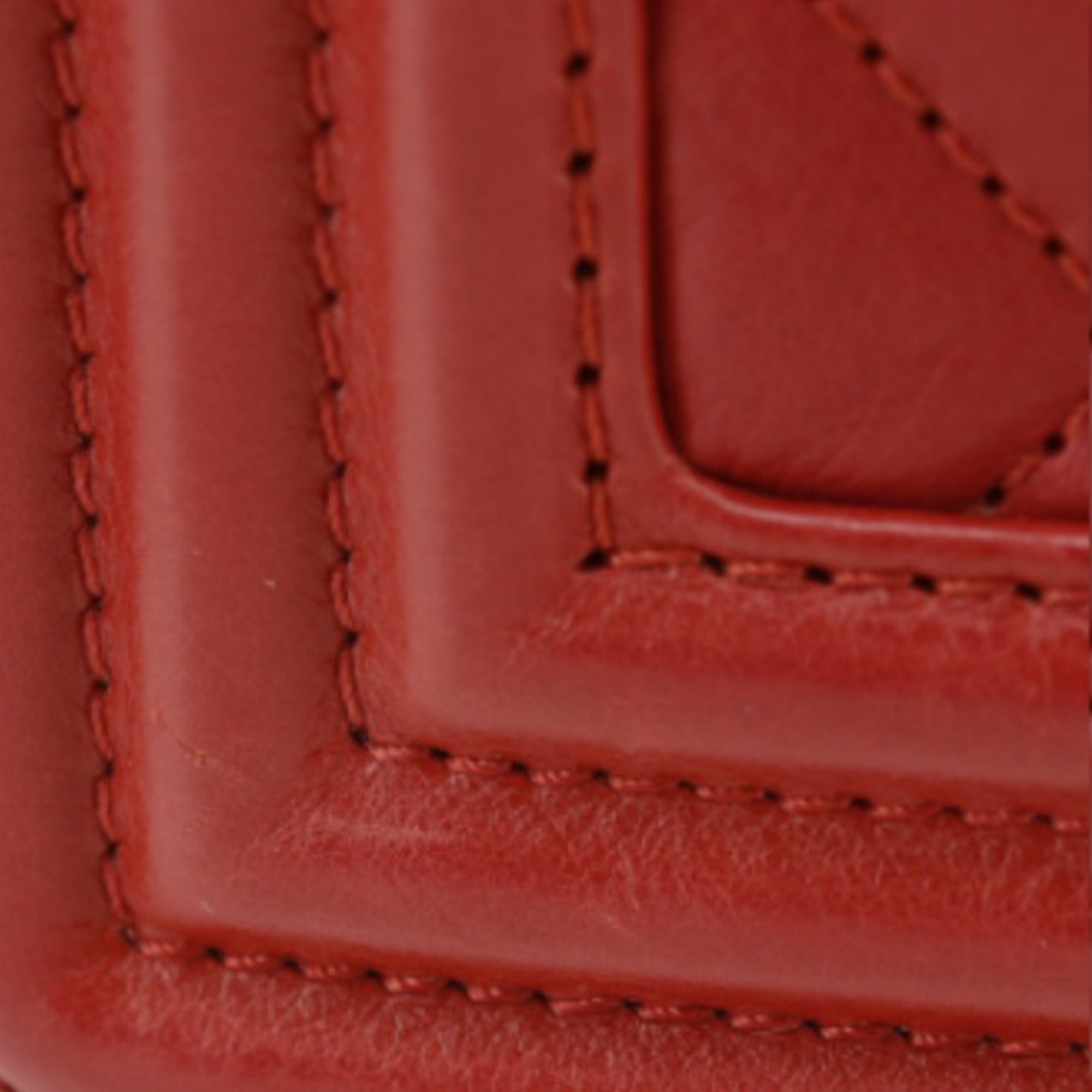 Chanel Old Medium Quilted Lambskin Boy Flap - image 17
