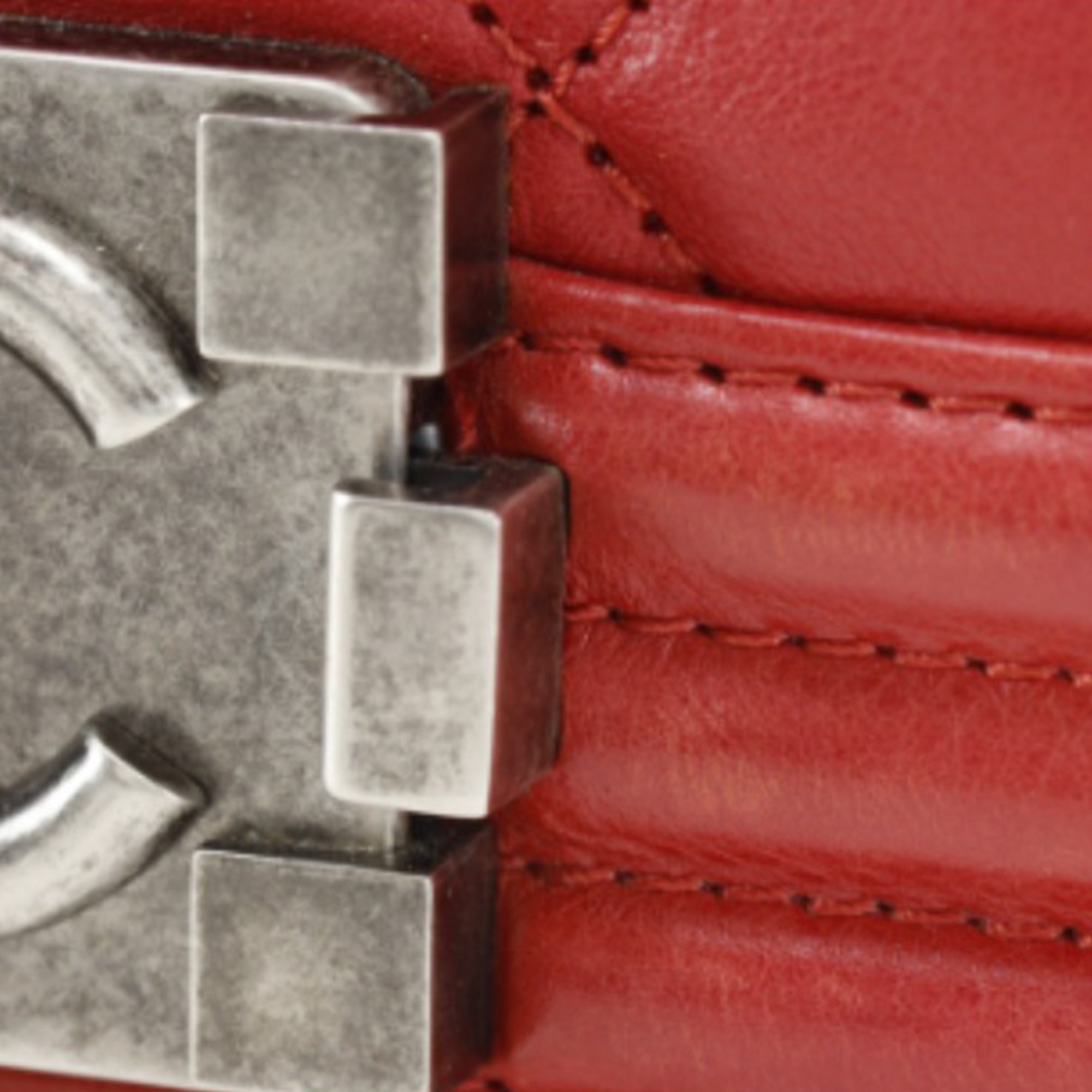 Chanel Old Medium Quilted Lambskin Boy Flap - image 22