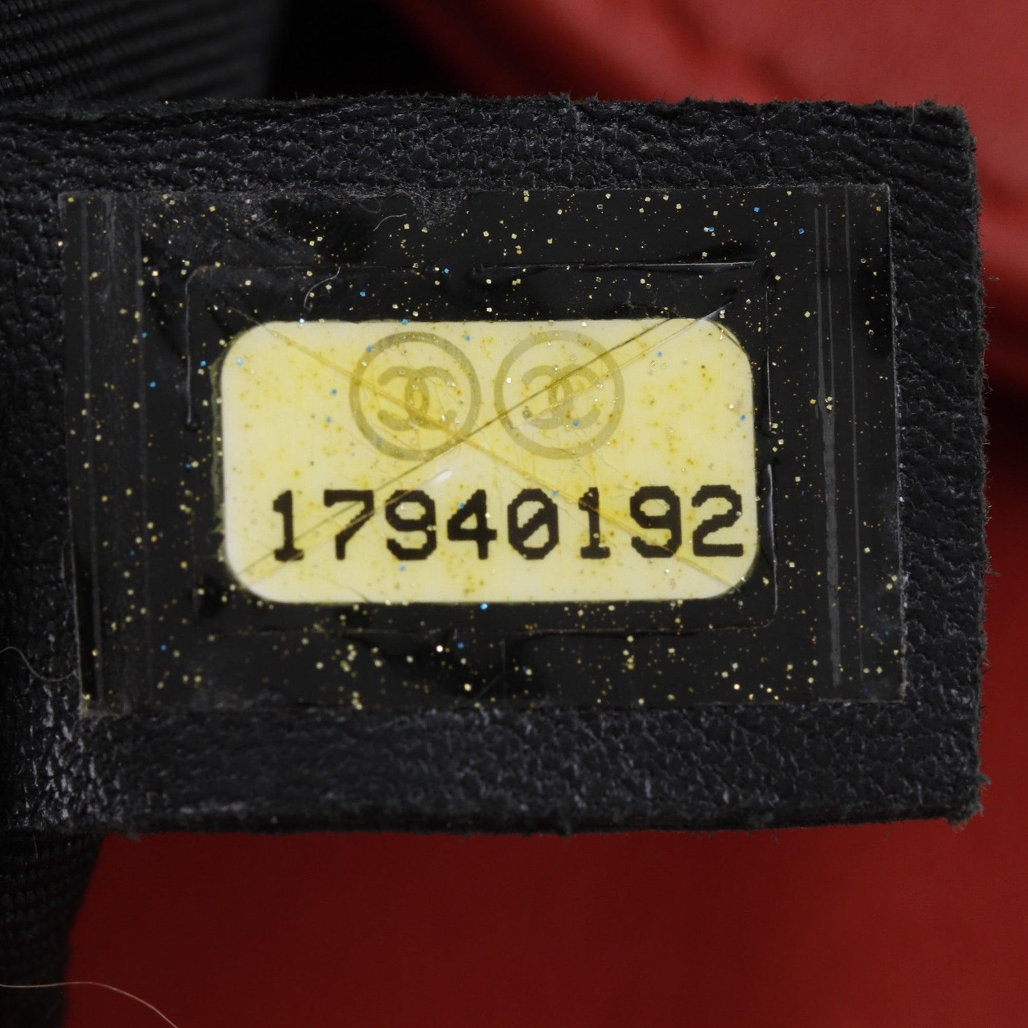 Chanel Old Medium Quilted Lambskin Boy Flap - image 8