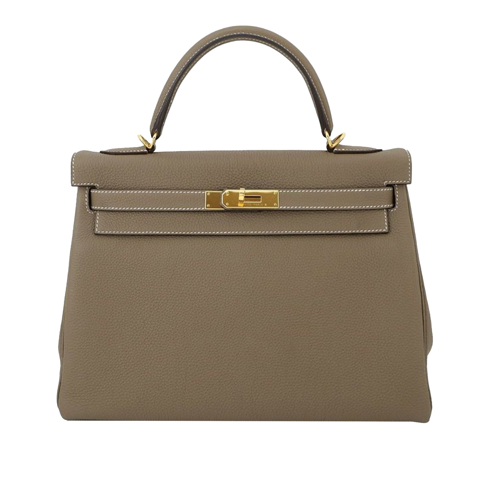 Hermès Togo Kelly II Retourne 32 - image 1