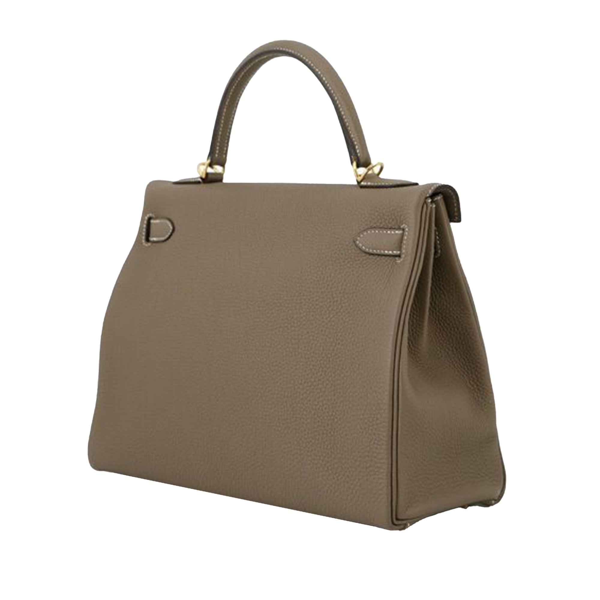 Hermès Togo Kelly II Retourne 32 - image 2