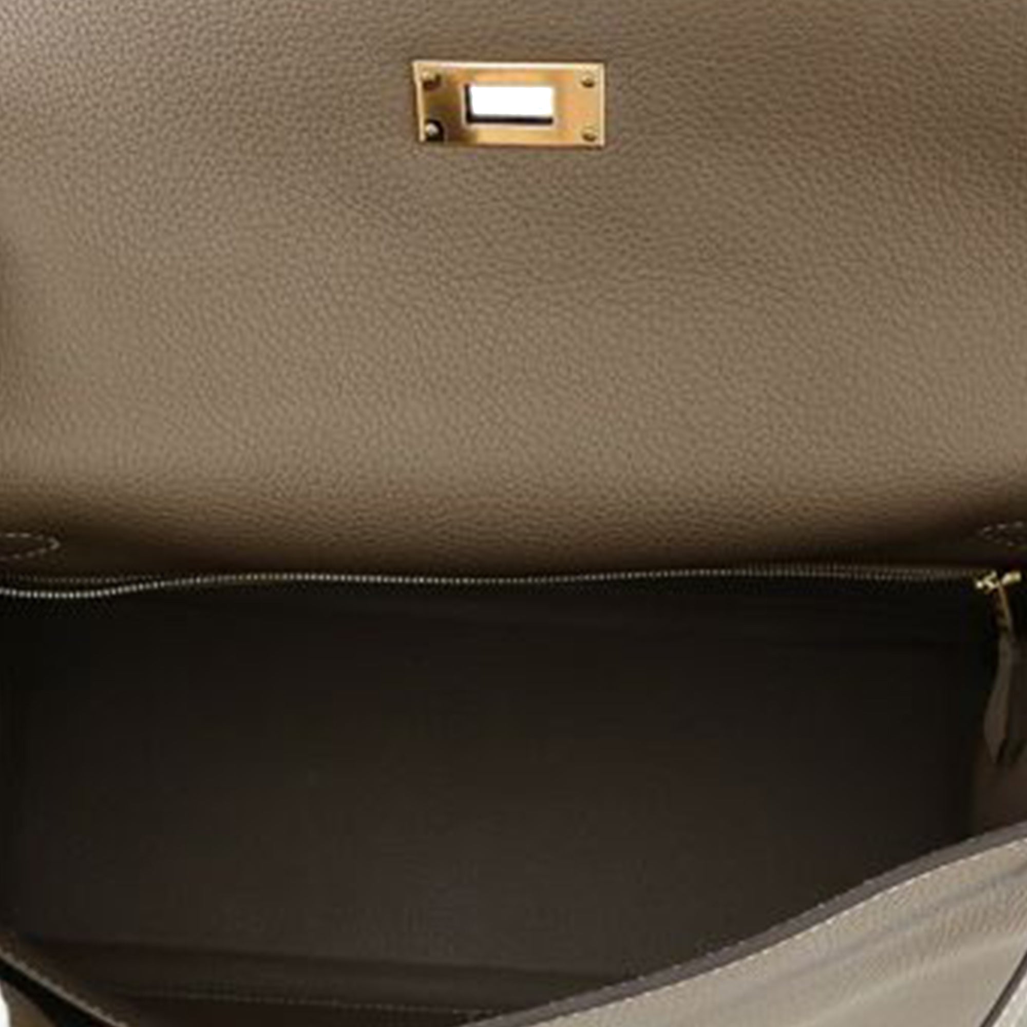 Hermès Togo Kelly II Retourne 32 - image 4