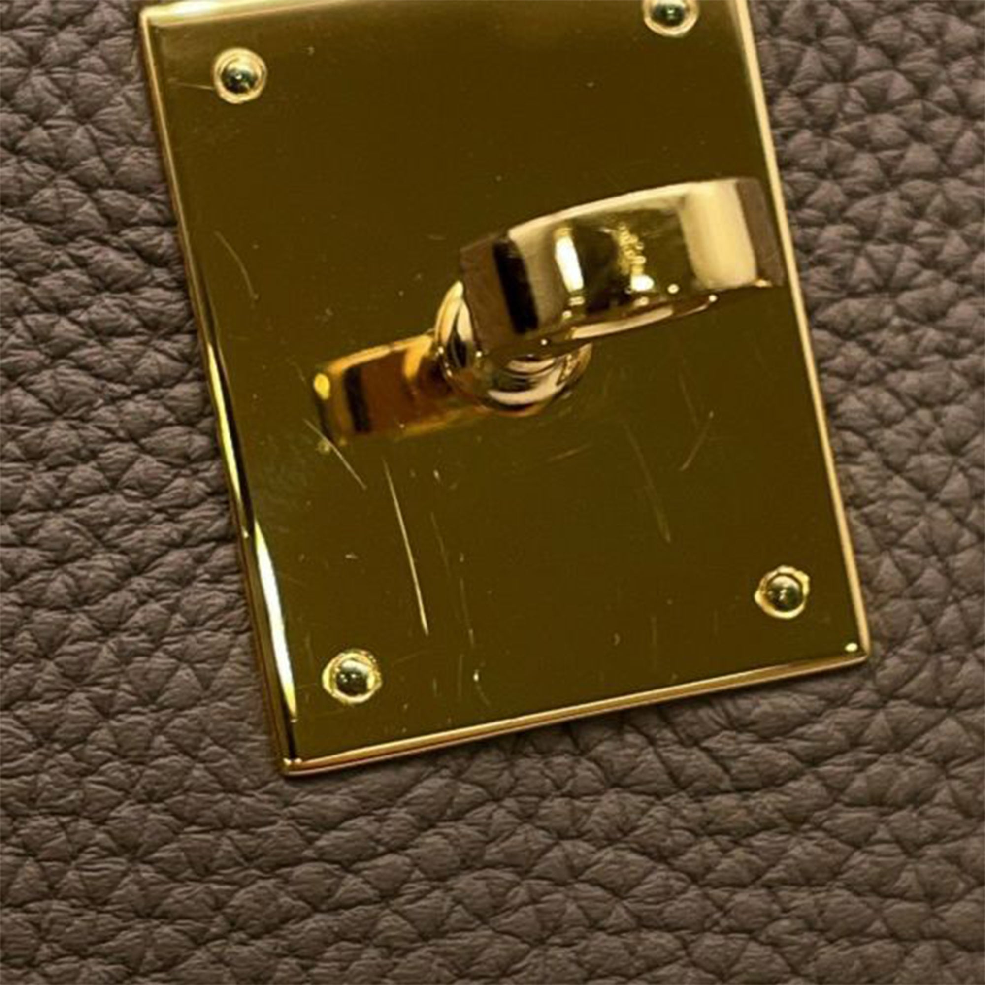 Hermès Togo Kelly II Retourne 32 - image 6