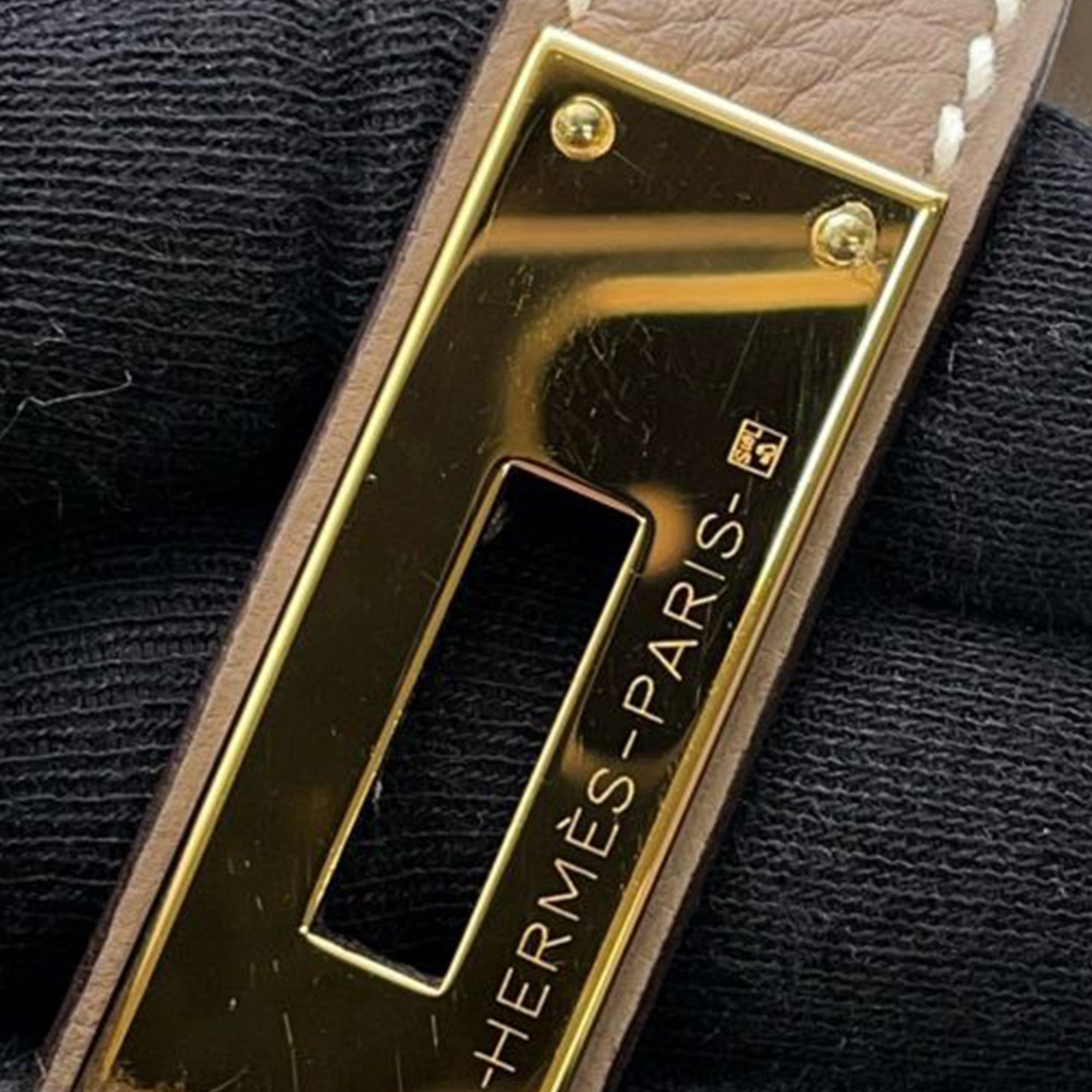 Hermès Togo Kelly II Retourne 32 - image 8