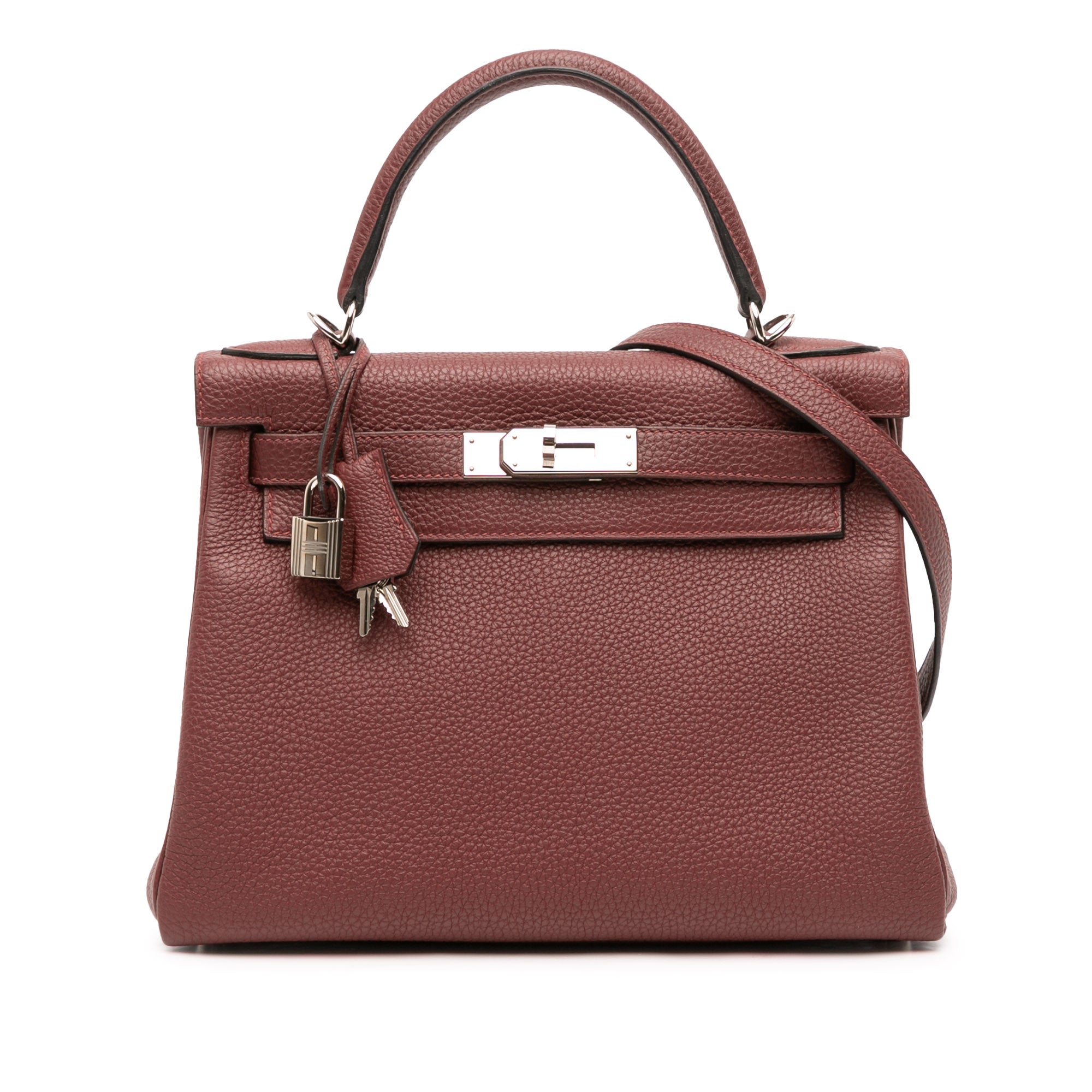 Hermès Togo Kelly II Retourne 28 - image 1