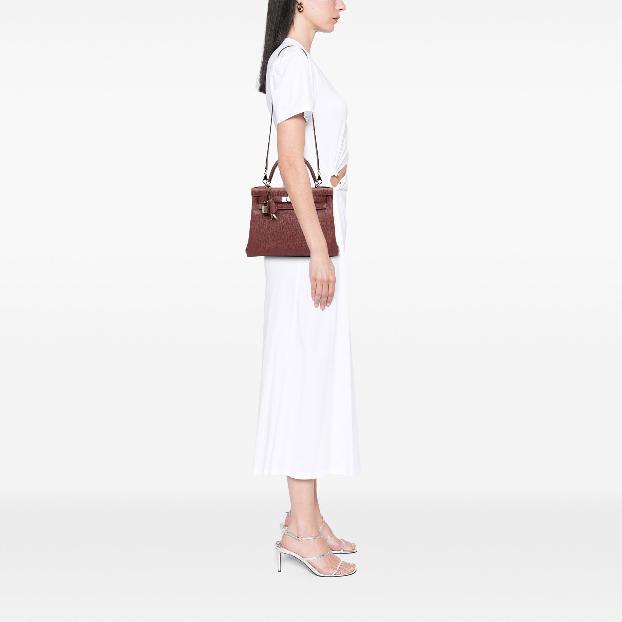 Hermès Togo Kelly II Retourne 28 - image 10