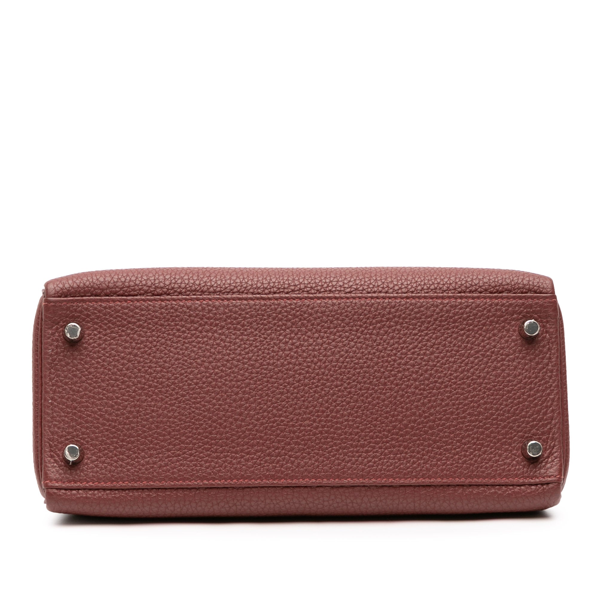 Hermès Togo Kelly II Retourne 28 - image 3