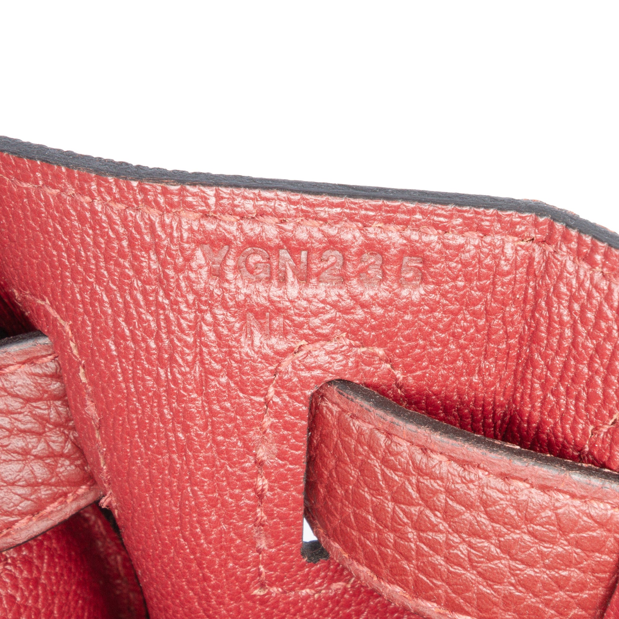 Hermès Togo Kelly II Retourne 28 - image 6