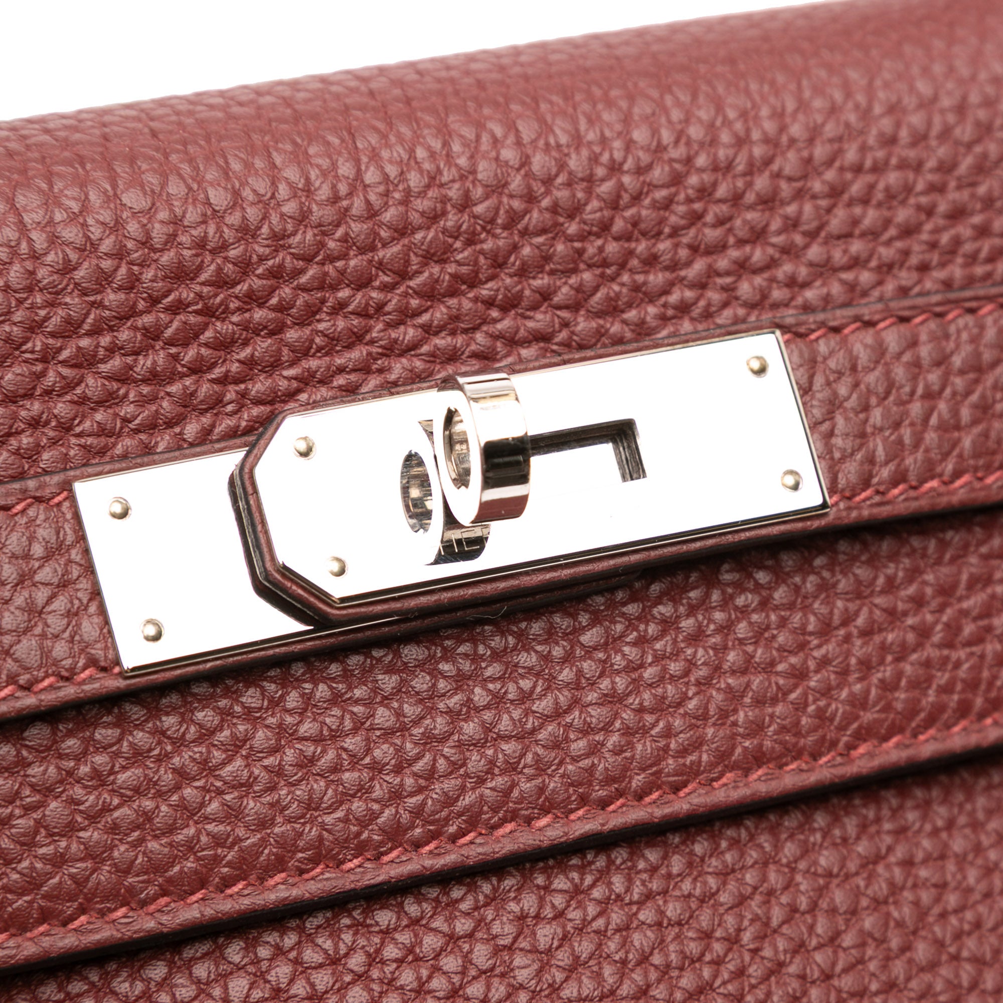 Hermès Togo Kelly II Retourne 28 - image 7