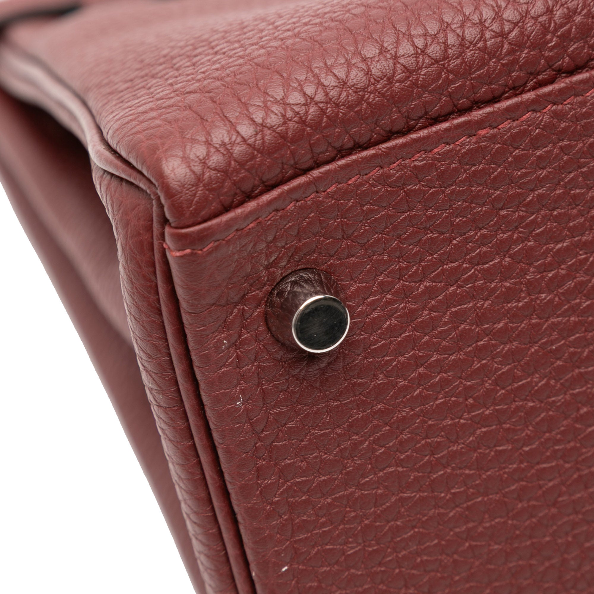 Hermès Togo Kelly II Retourne 28 - image 8