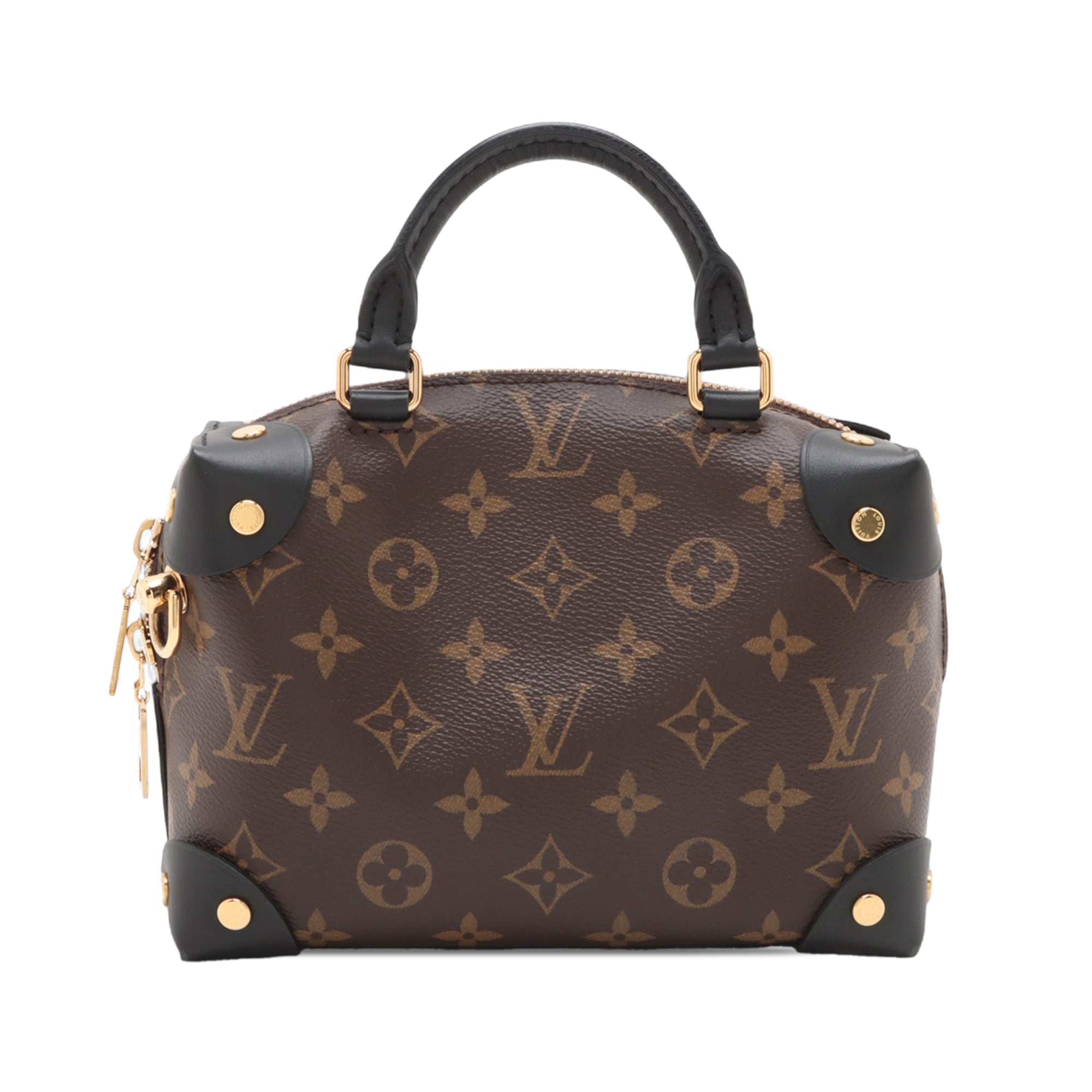 Louis Vuitton Monogram Petite Malle Souple - image 2