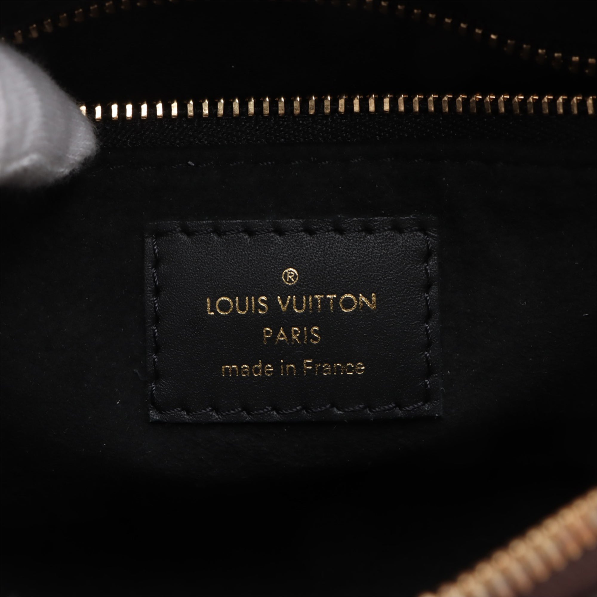 Louis Vuitton Monogram Petite Malle Souple - image 5