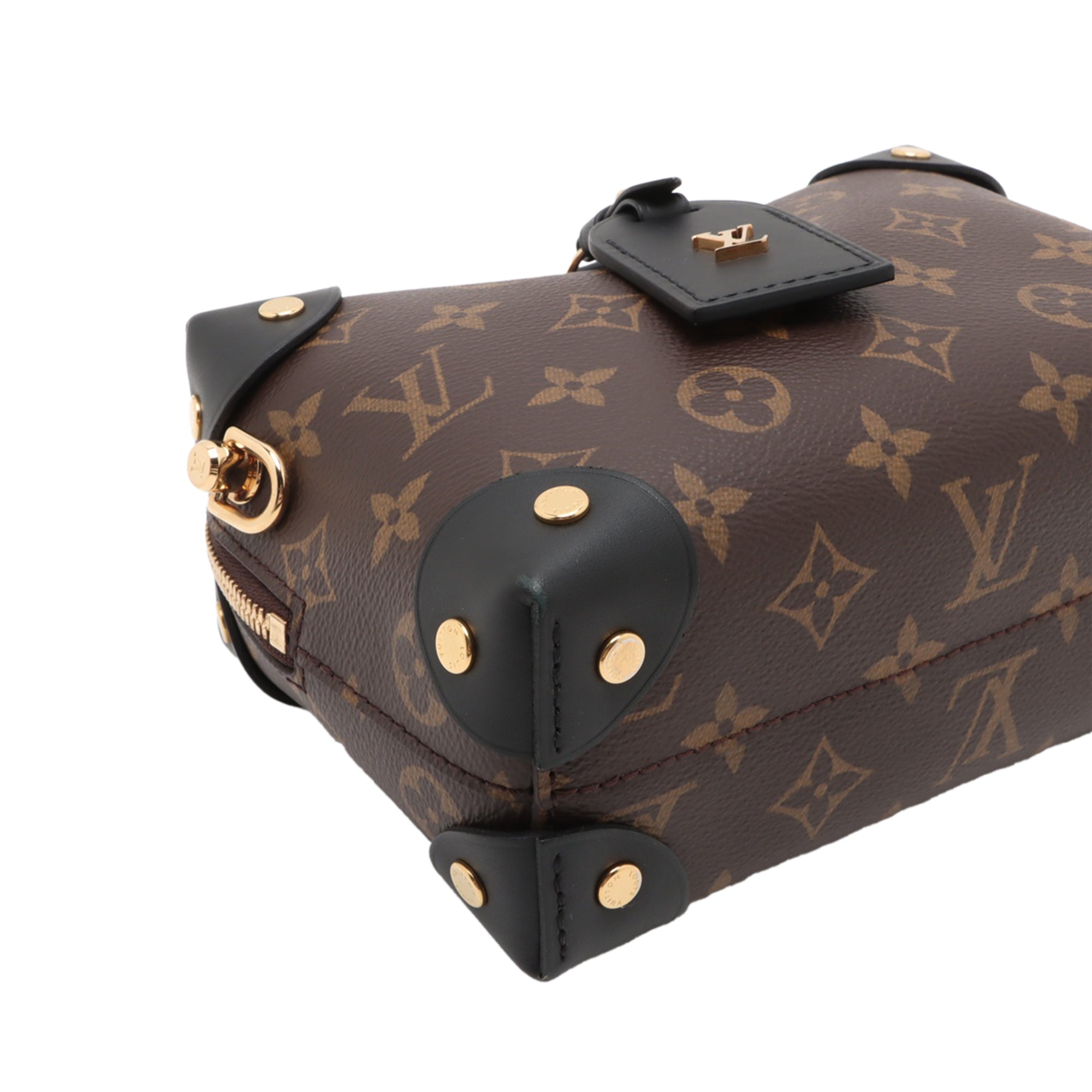 Louis Vuitton Monogram Petite Malle Souple - image 6