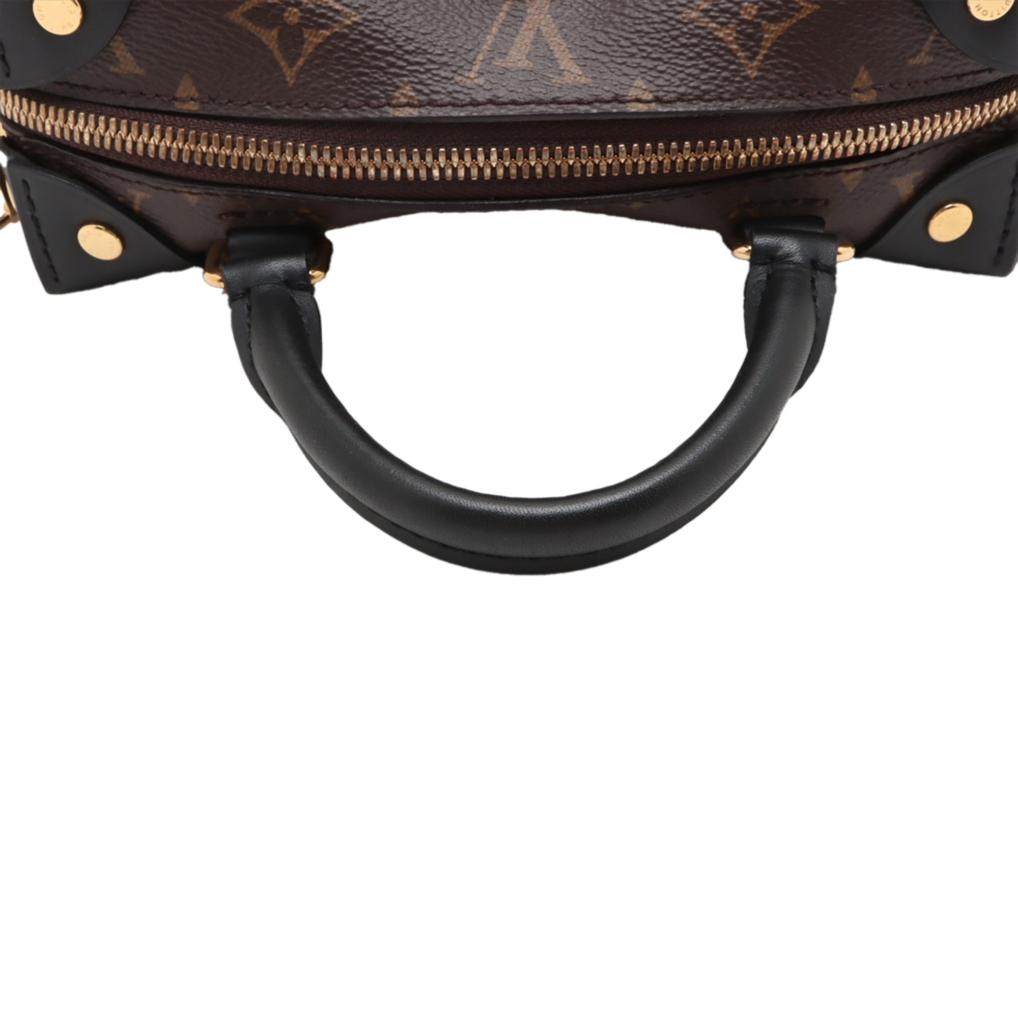 Louis Vuitton Monogram Petite Malle Souple - image 8